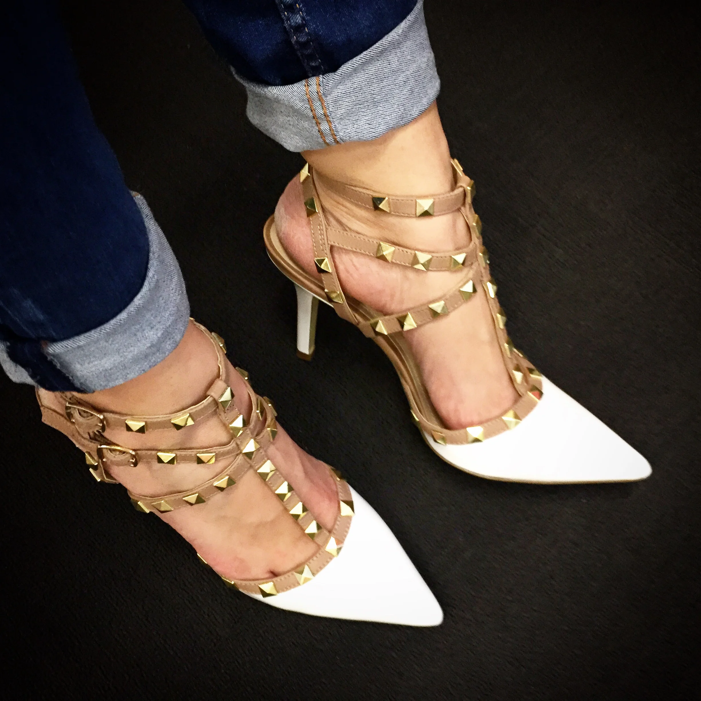 I got to fit in a little retail therapy... :)