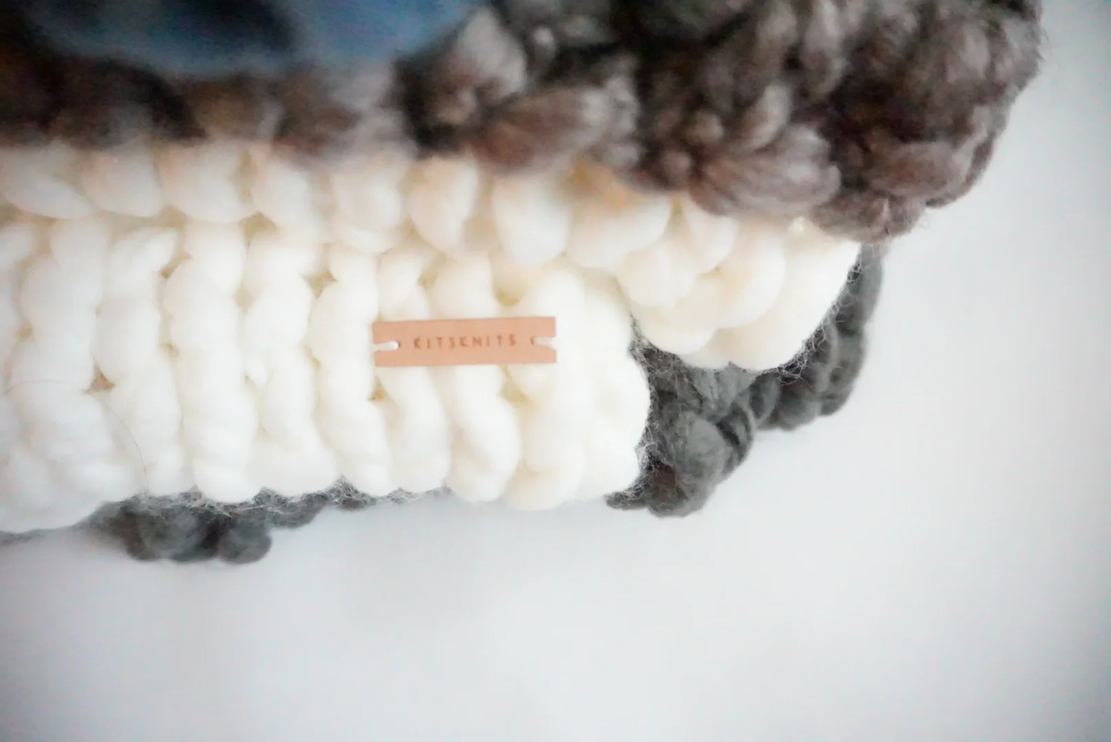 i'm very proud of my new knitted accessory line, 'kitsknits', available now online exclusively at handsomeandtheduck.com