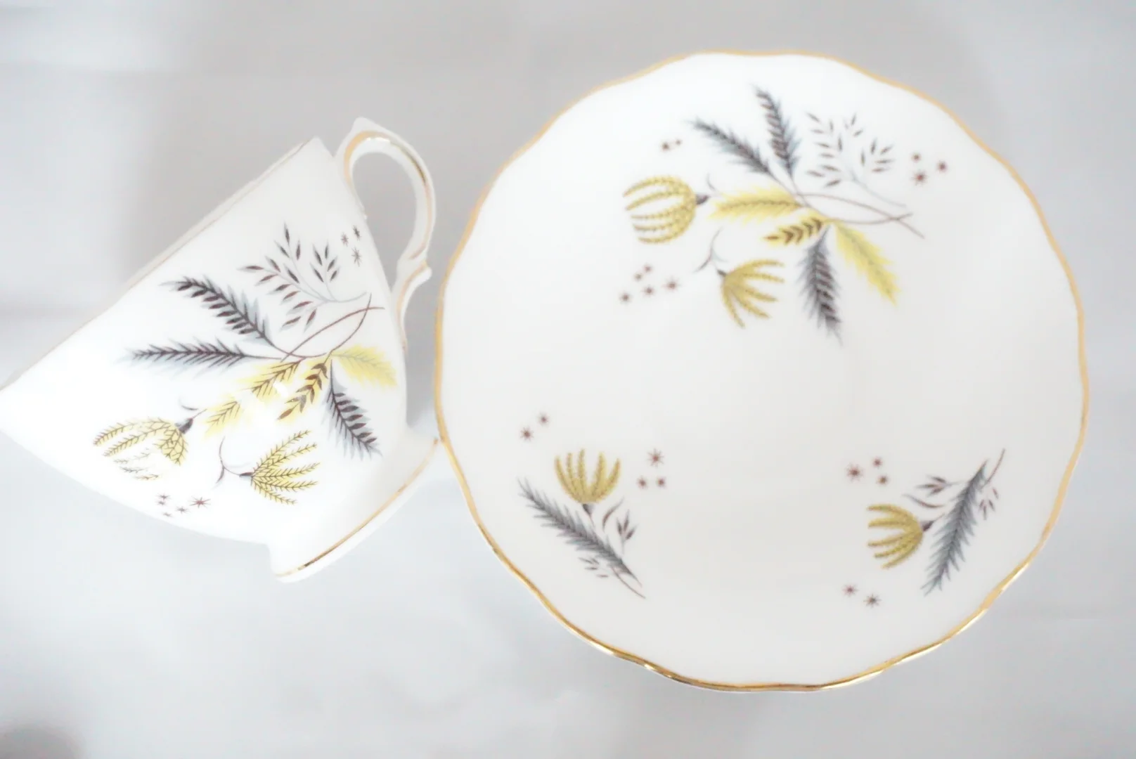 Alice and Hare offer wonderfully scented candles in beautifully vintage tea cups that owner Alicia Doiron sources from all over the world.