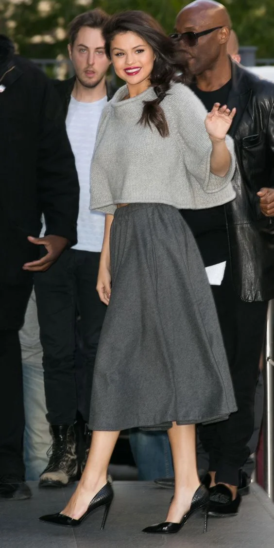 Selena Gomez