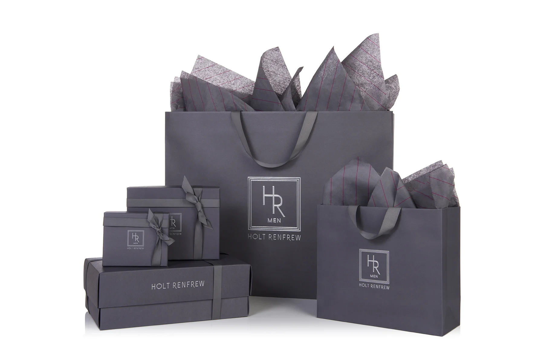 New Packaging for Holt Renfrew Men. Photo: Holt Renfrew
