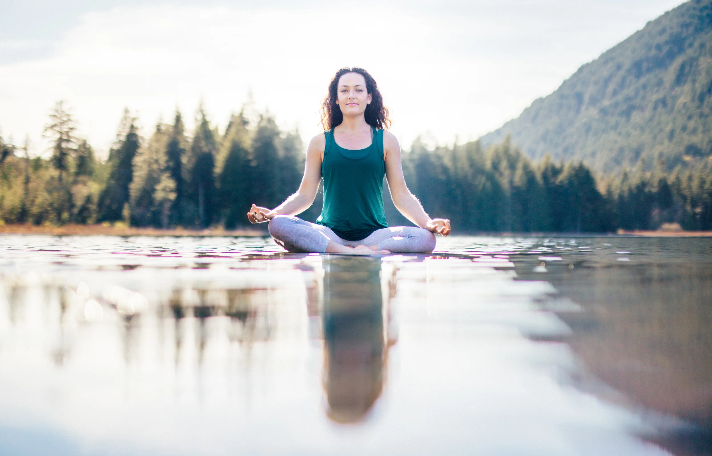Nectar Yoga B&B's Andrea Clark