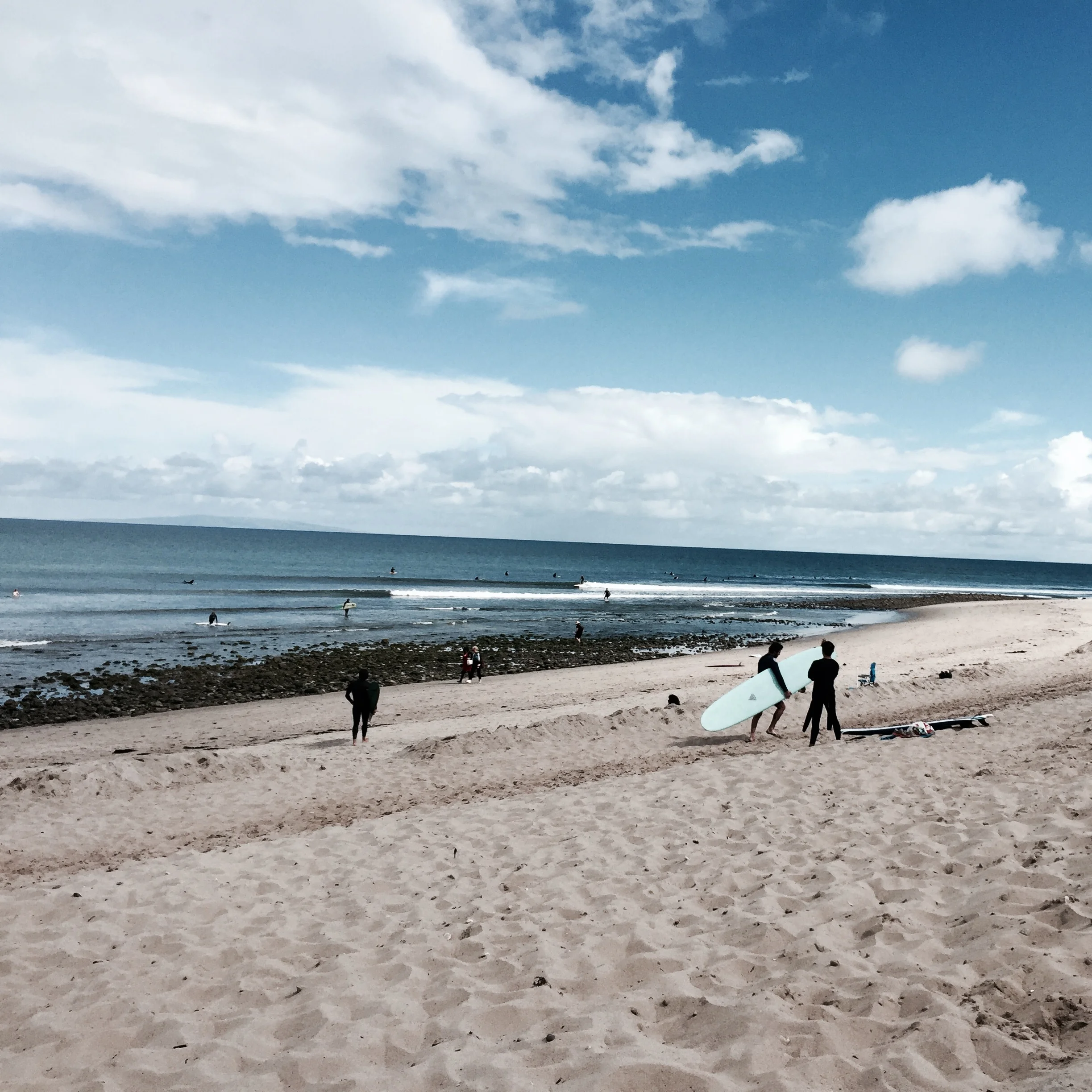 Malibu. My favourite area in LA.