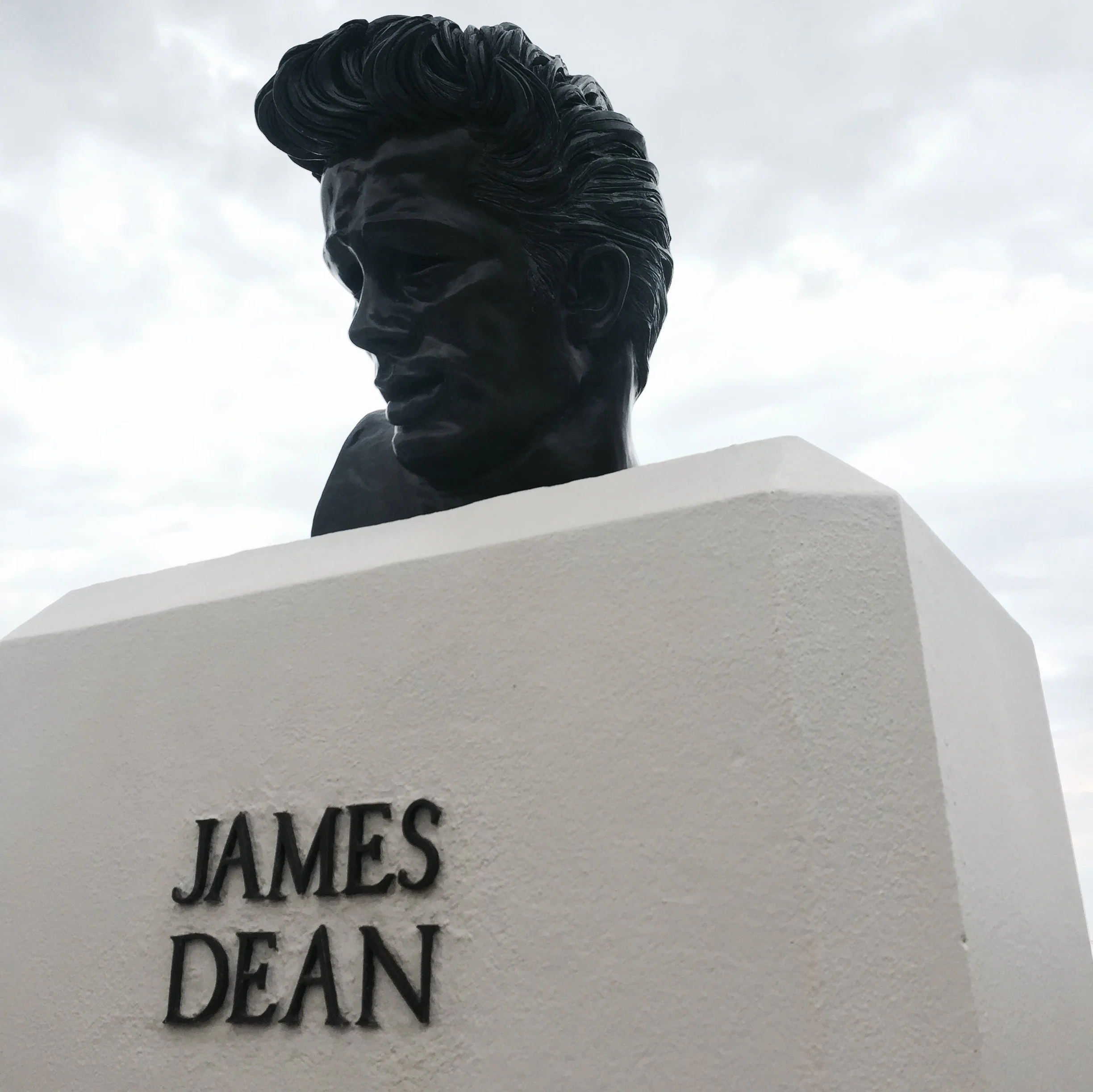 Some famous scenes from James Dean's "Rebel Without a Cause" was filmed at the Griffith Observatory.