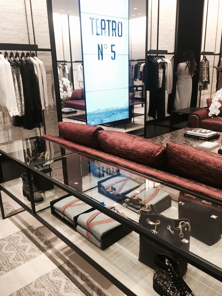 Chanel Flagship Opens in Vancouver — The Vancouverite