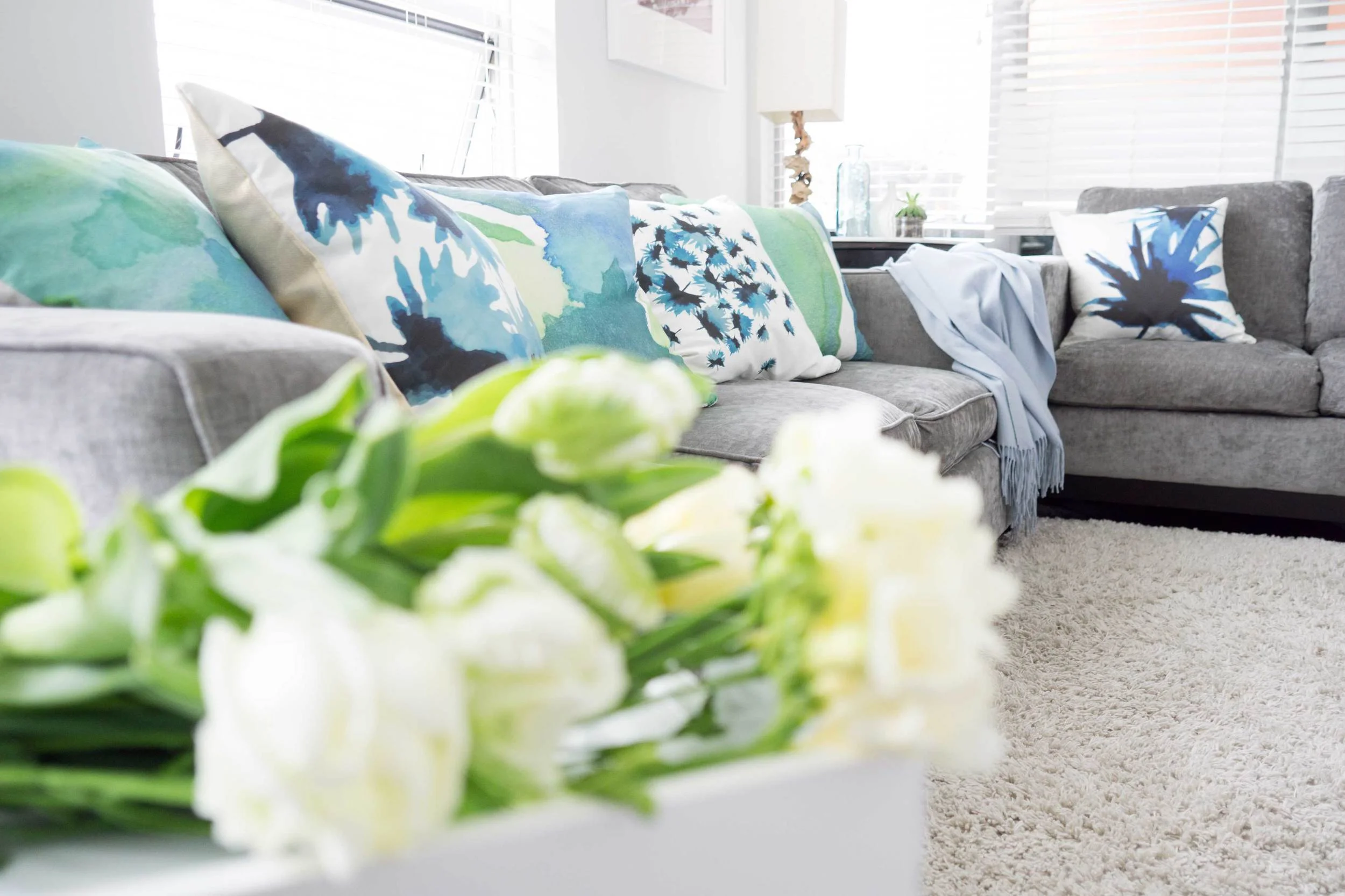 Pillows by Joue Design