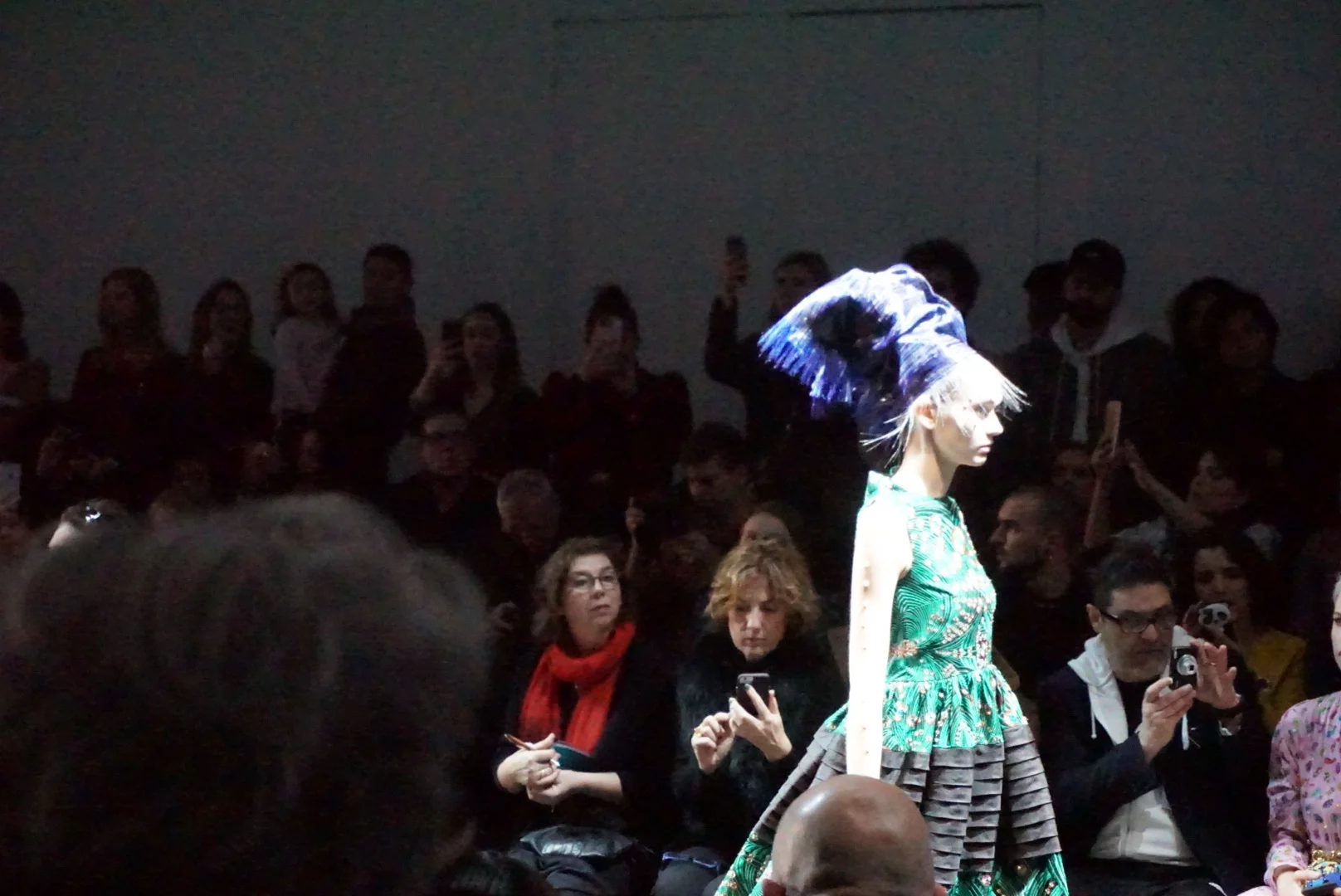 Manish Arora AW17 at Paris Fashion Week