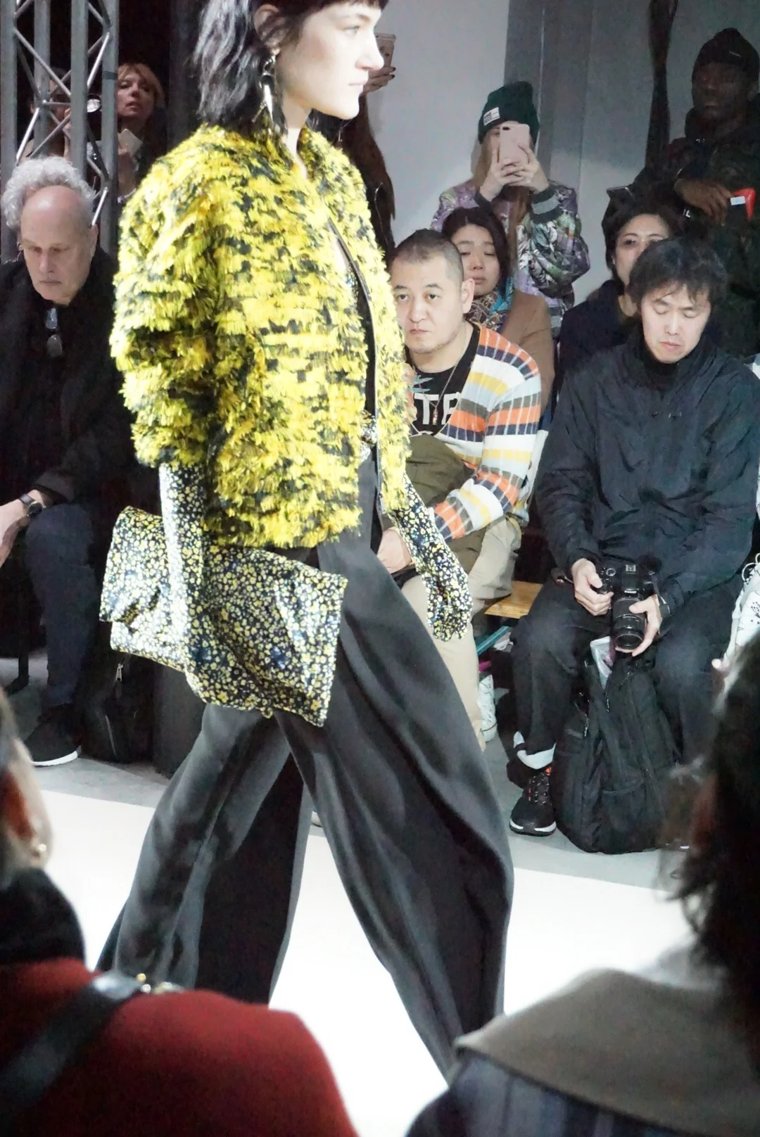 Christian Wijnants FW17 at Paris Fashion Week
