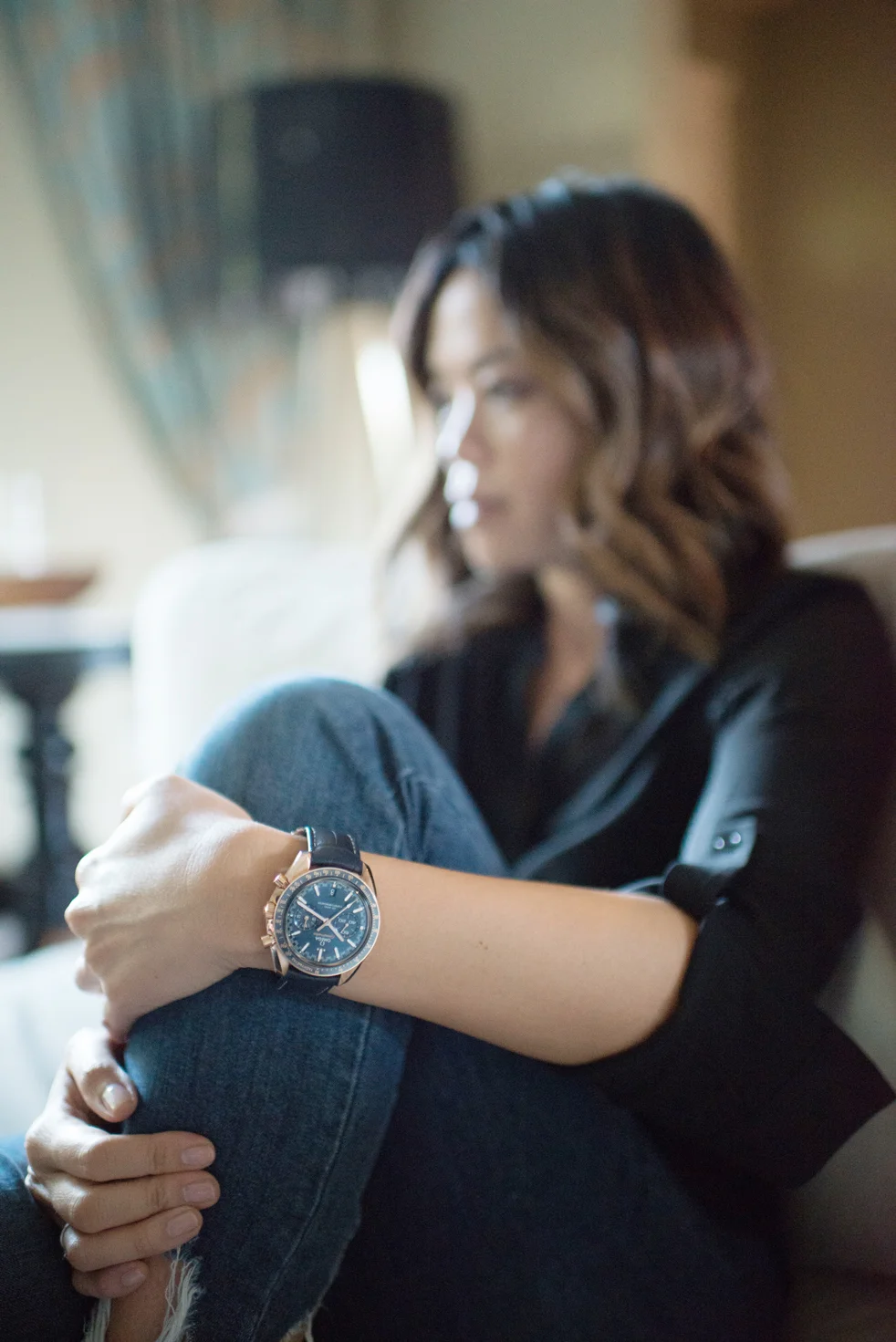 Omega speedmaster women's deals