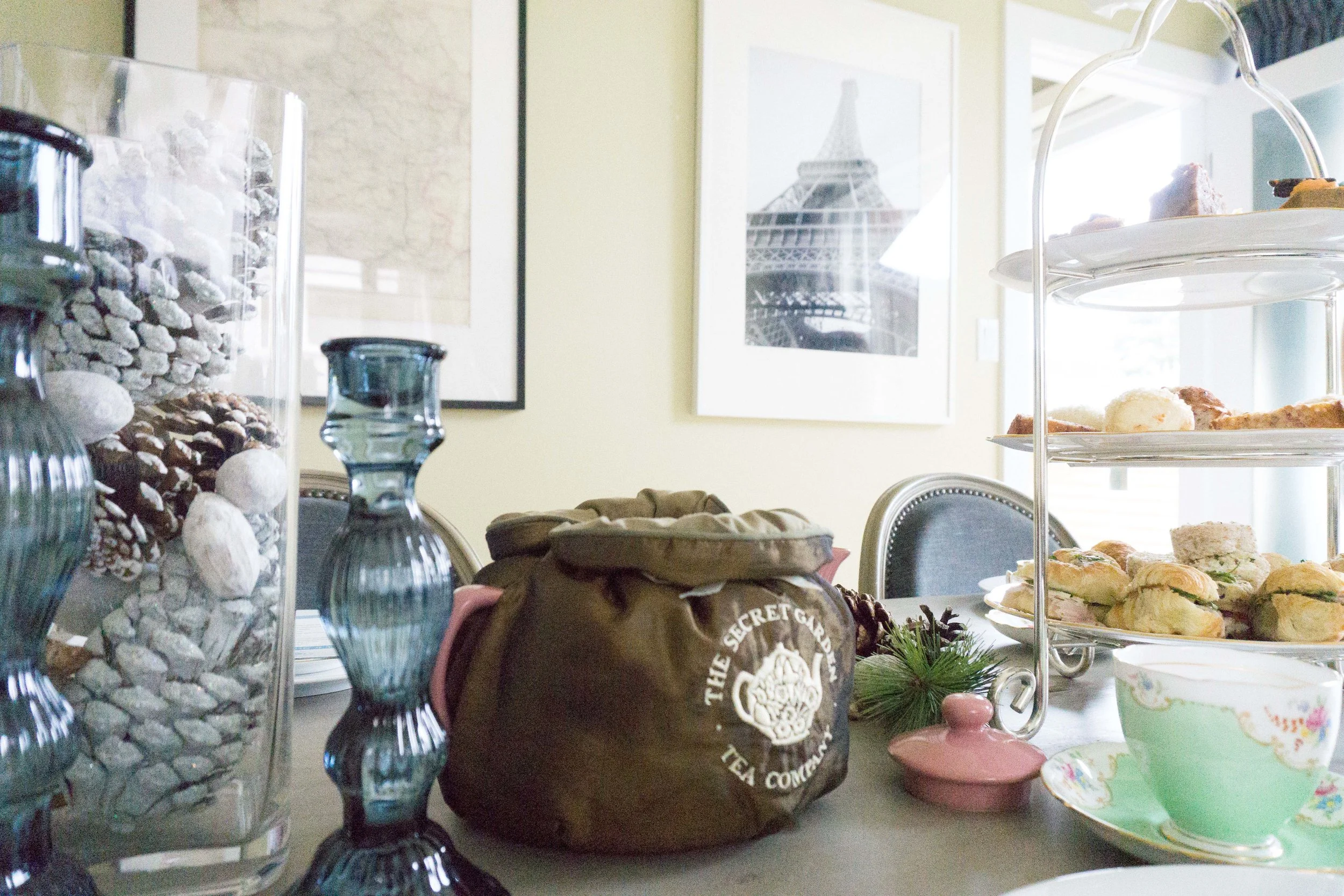 High Tea To Go — The Vancouverite