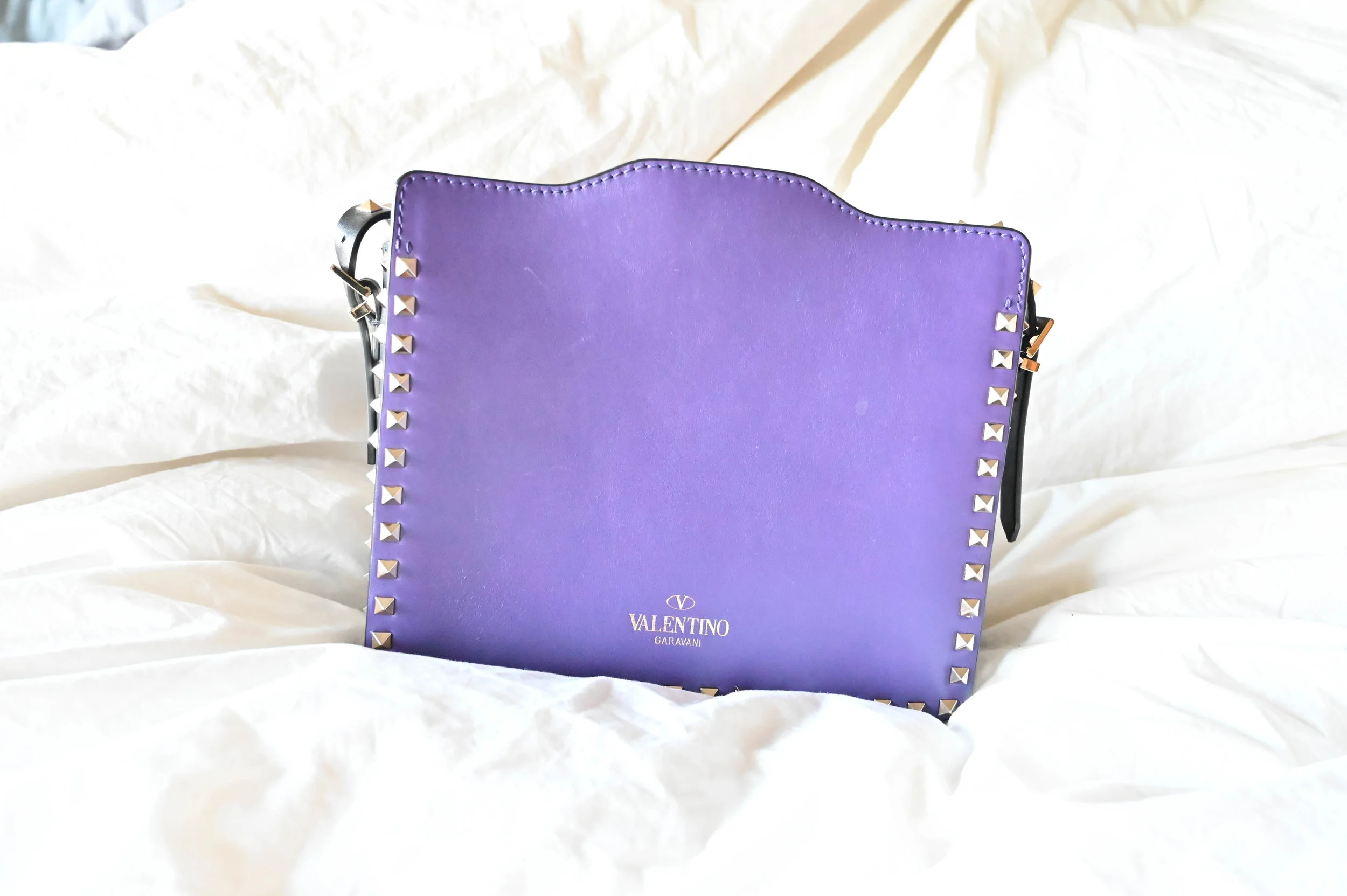 Valentino Purple Rockstud Purse (4 of 21).jpg