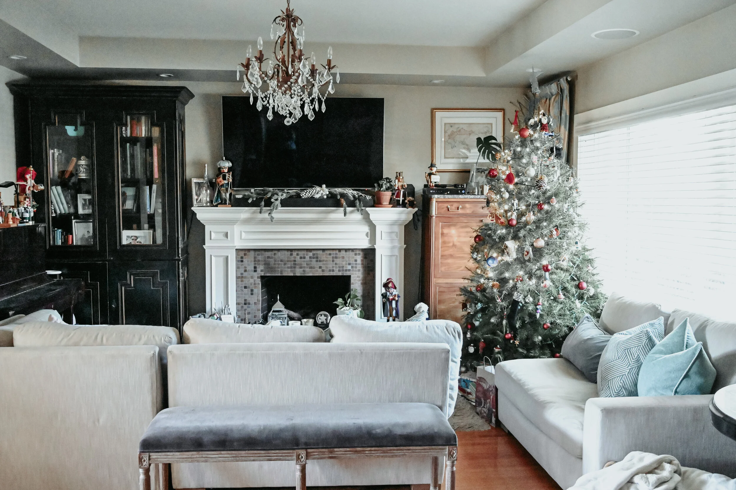 A Year That Was, and Wasn’t 