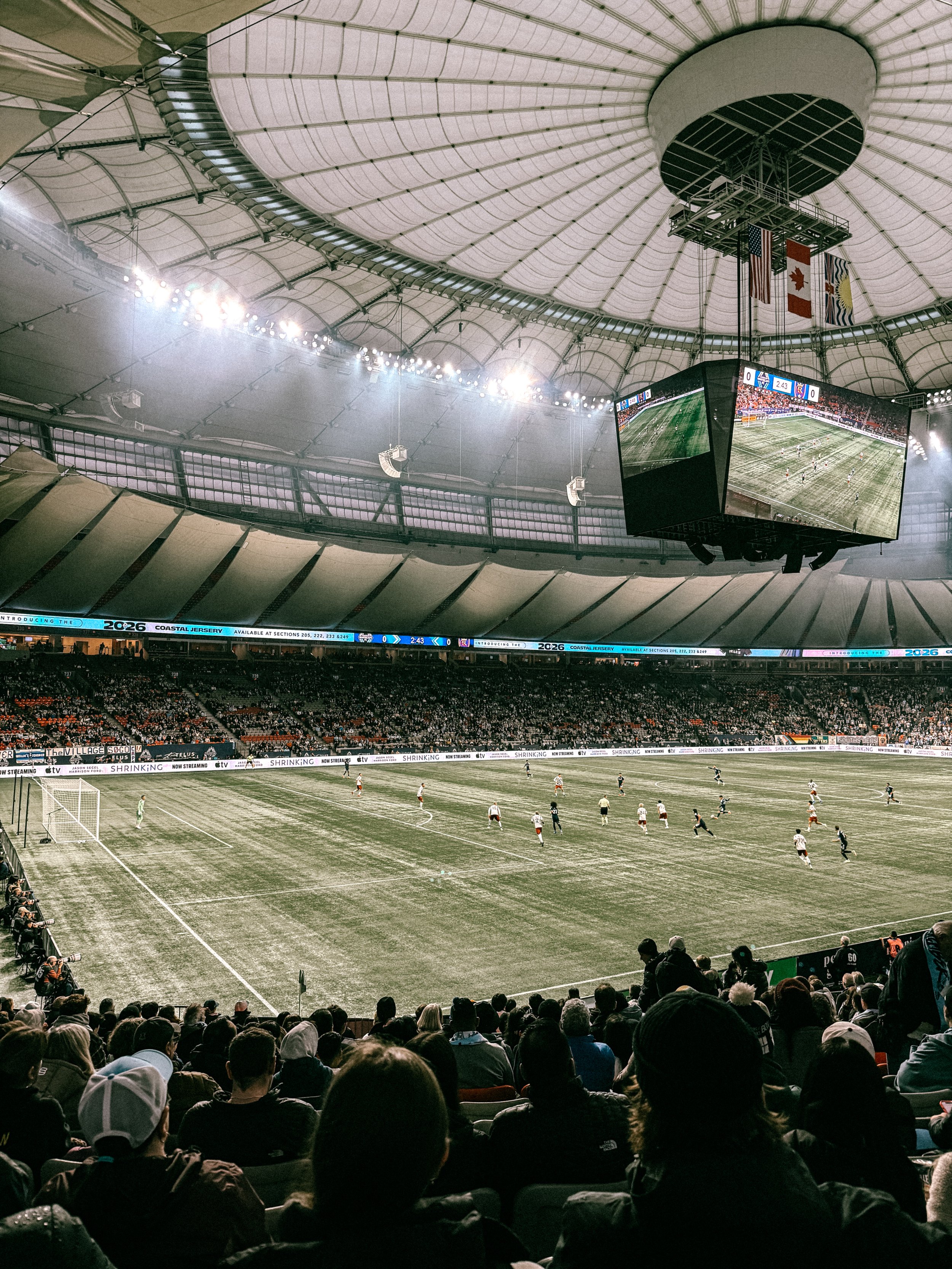 Soccer Season Kicks Off for 2026