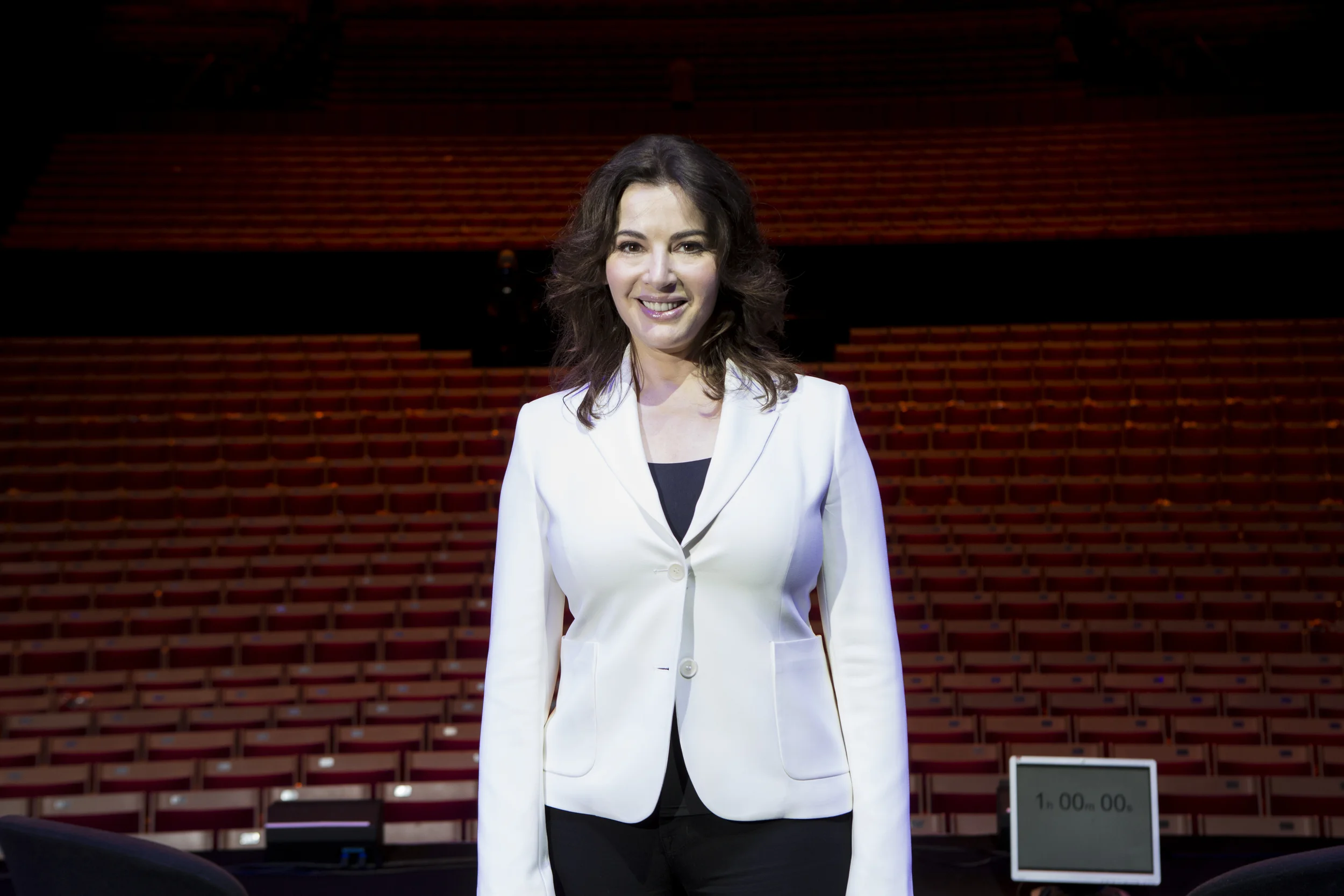 Nigella Lawson for Sydney Opera House