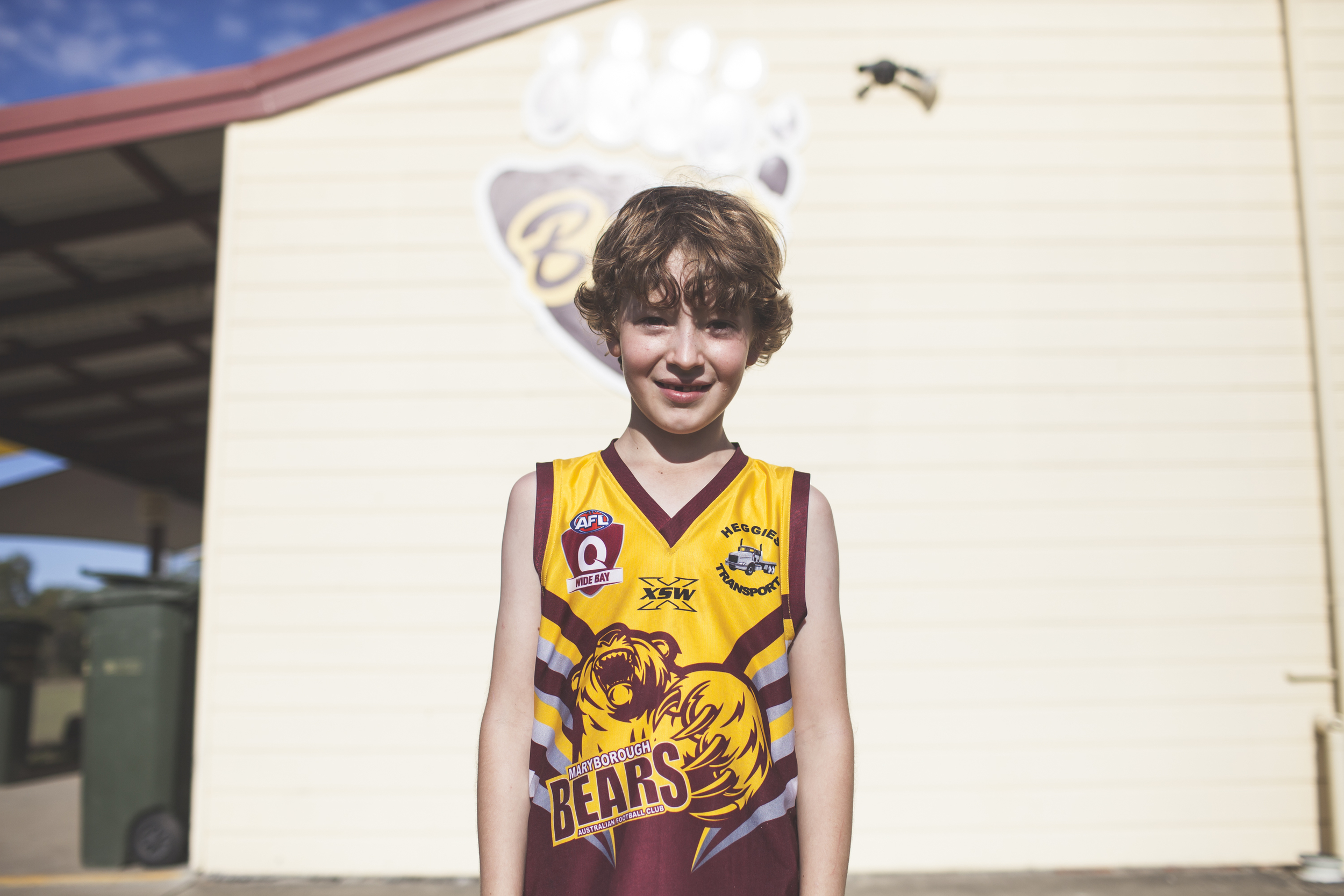 Maryborough Bears for Holden Home Ground Advantage