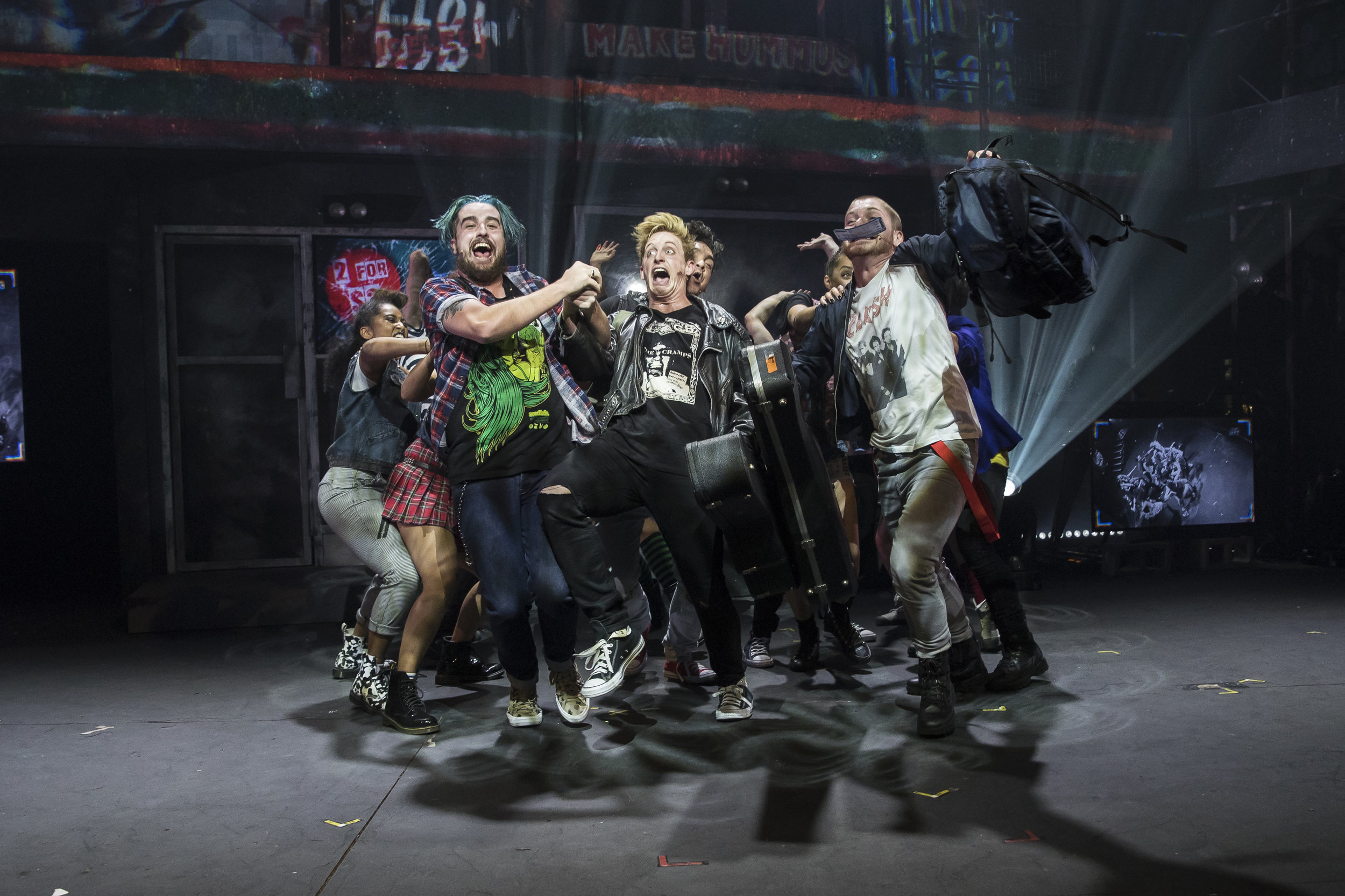 American Idiot - Green Day Musical