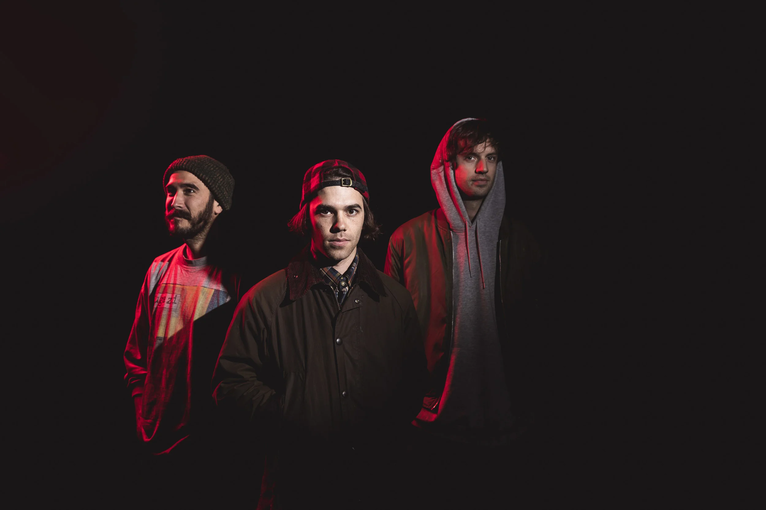 Jagwar Ma for Red Bull Music