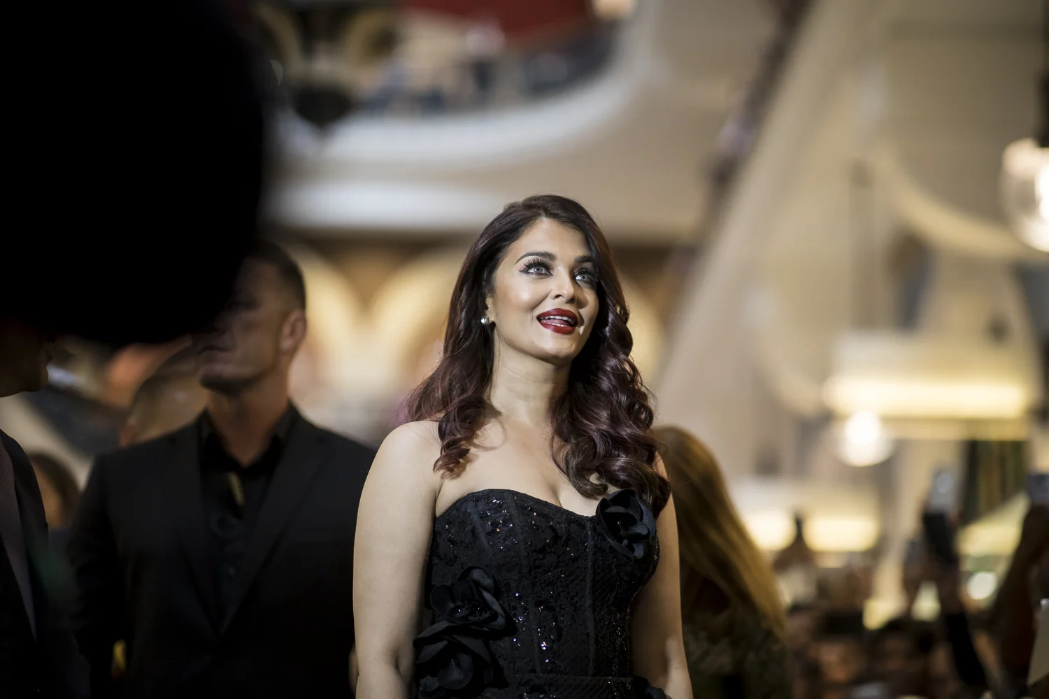Aishwarya Rai for Longines