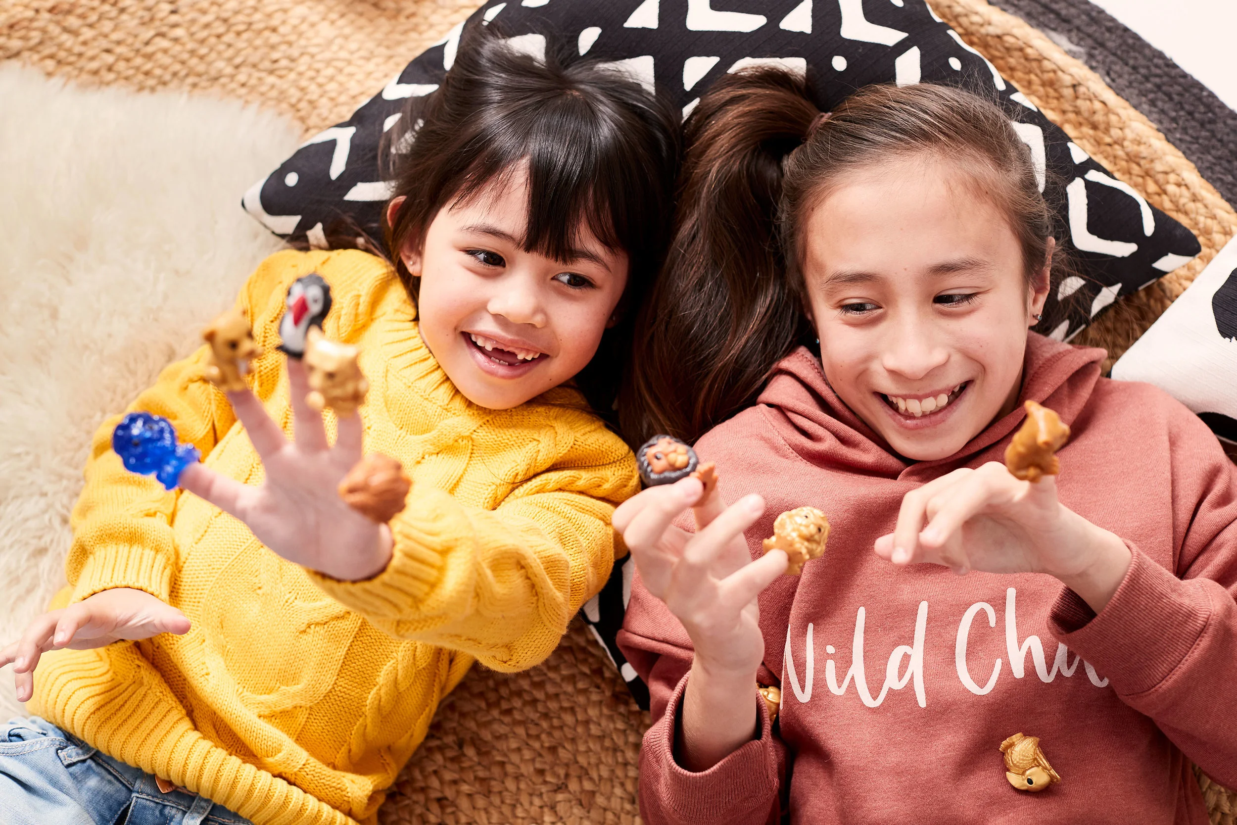 Woolworths / Lion King Promotion