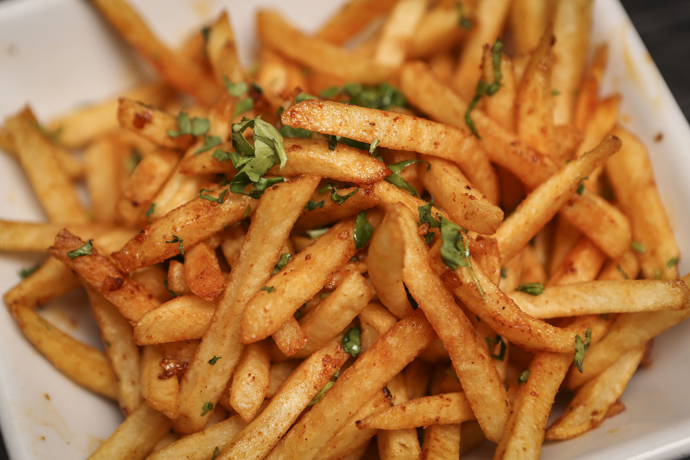 Cajun Fries