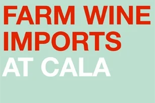 Farm Wine Imports @ Cala SF