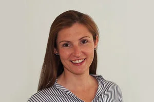 Cornelia Körber Head of Products and Services
