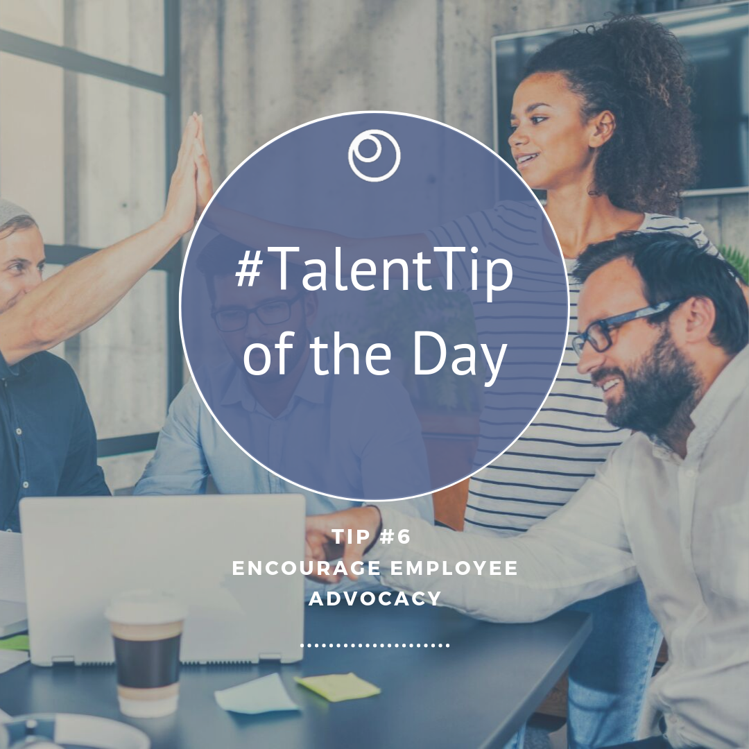 Encourage Employee Advocacy With the rise of the social media landscape these past few years, employee advocacy has become an integral tactic to recruiting better talent and creating a more trusted brand. It was discoverer that leads developed through employee advocacy convert 7x more frequently than other leads (Source: IBM). Utilizing your employees personal social media channels is an easy way to improve your company’s brand awareness while also creating qualified inbound leads.