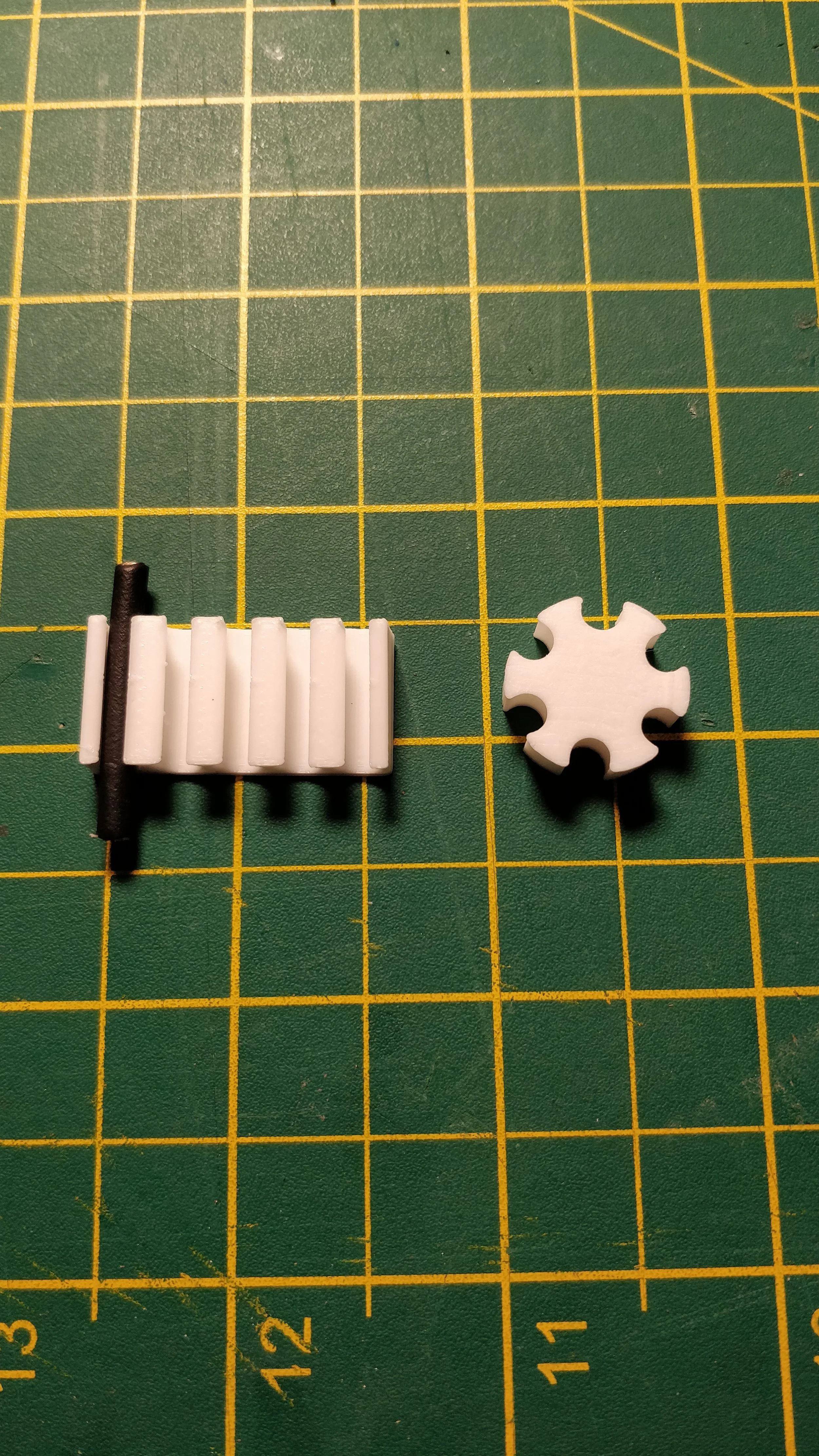 3D printed concepts