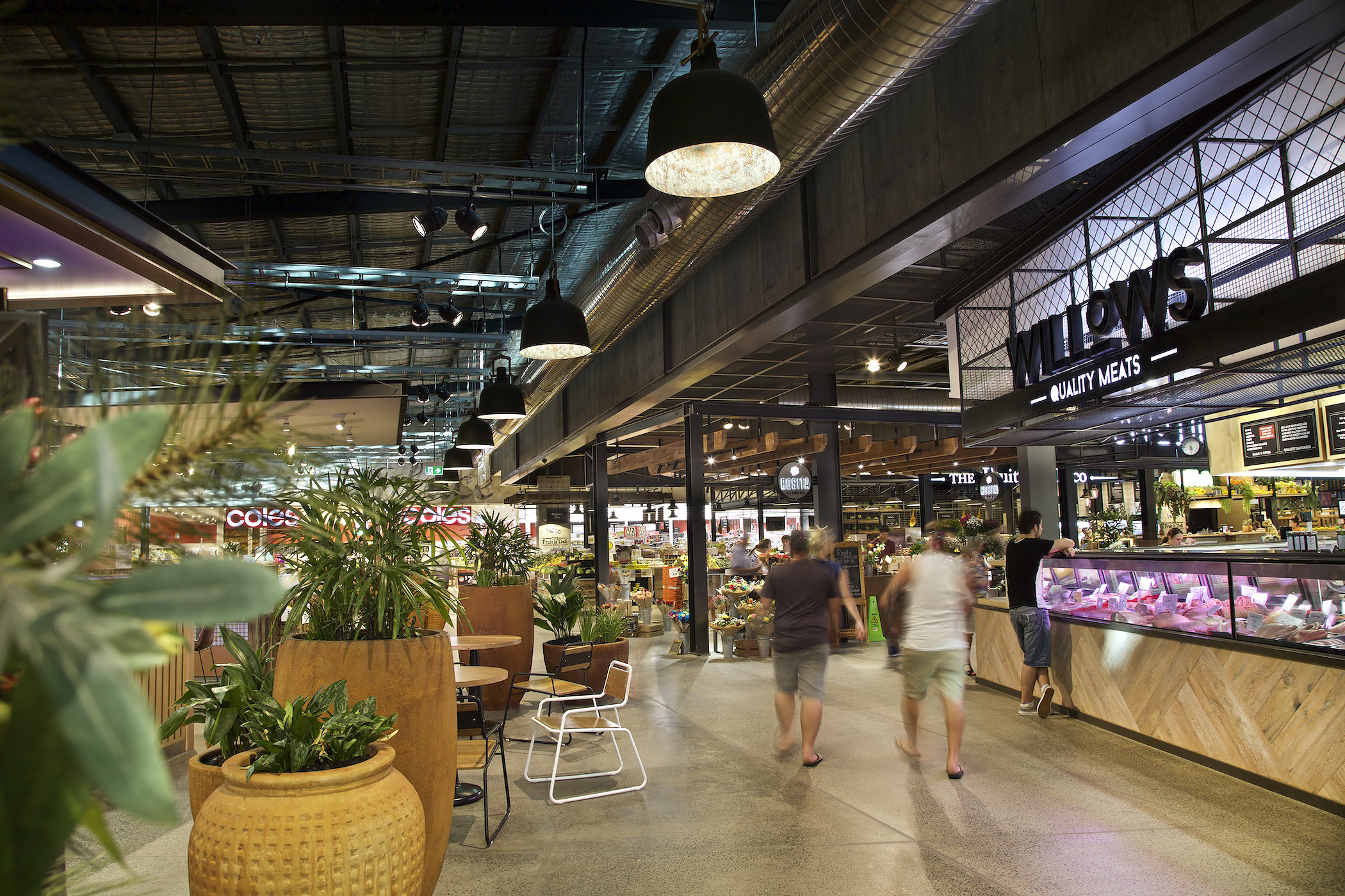 Westfields, Northlakes