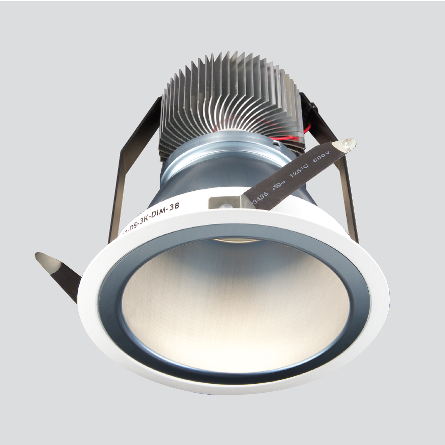 ALMA Large Gunn Fixed Downlight