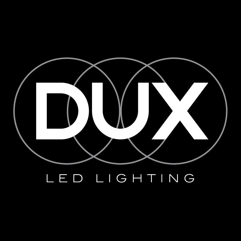 DUX LIGHTING  OUTDOOR AND INTERIOR UTILITY LIGHTING PRODUCTS.