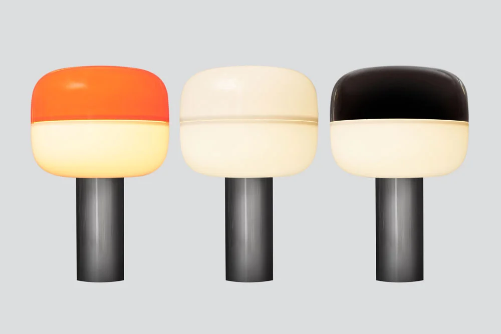 led-curve-tube-top-view