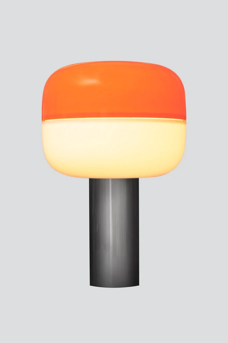 Opal Bottom/<br>Orange Top