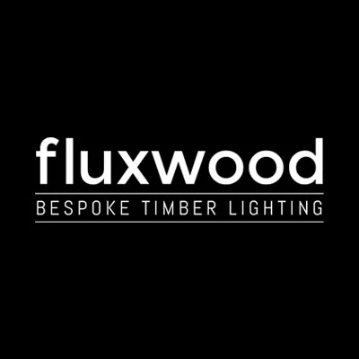 FLUXWOOD   BESPOKE LED LIGHTING CRAFTED FROM SOLID HARDWOODS WITH A HIGH QUALITY FINISH.