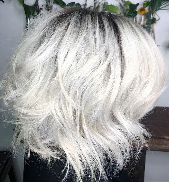 PLATINUM BLONDE