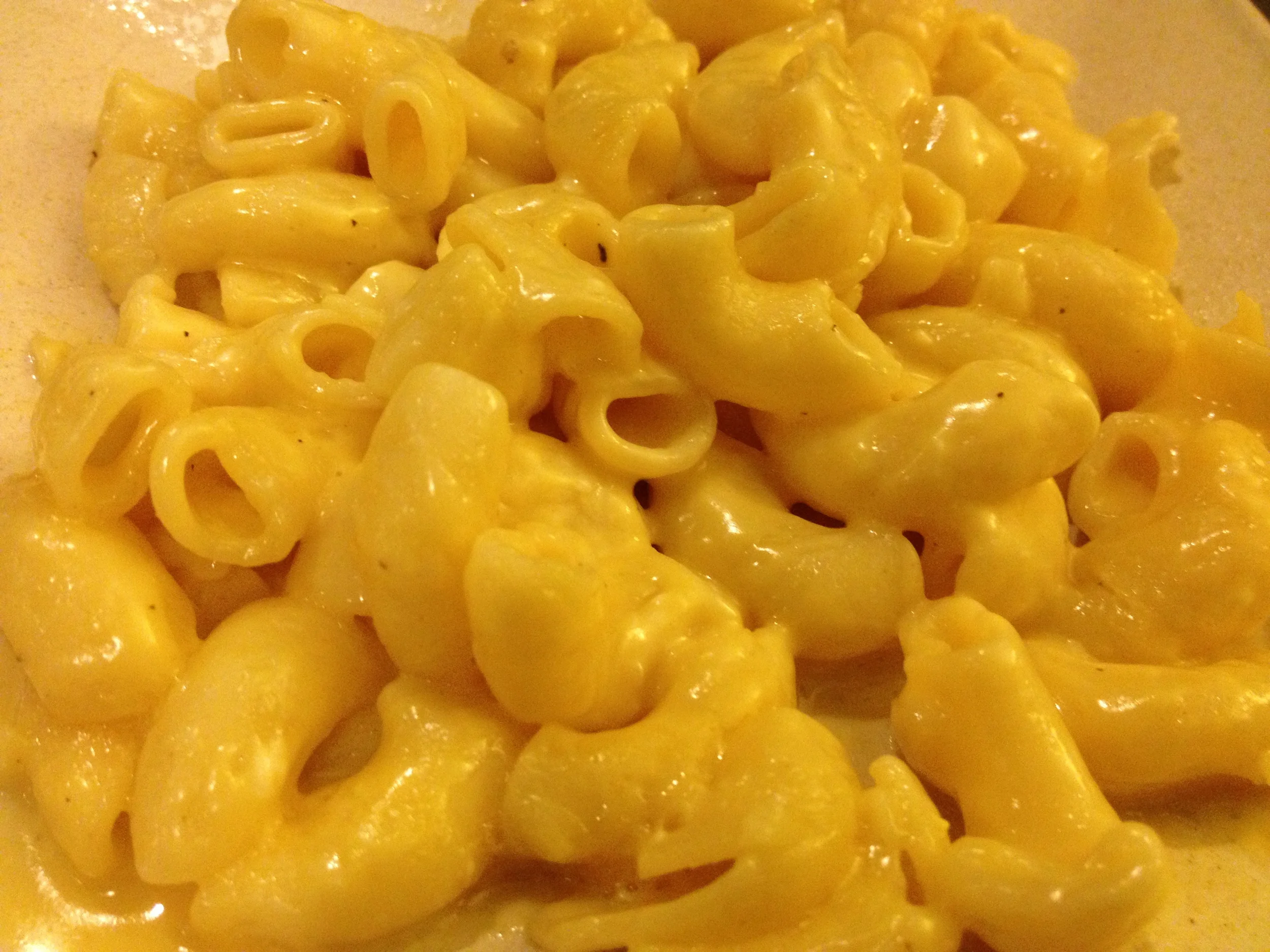 Creamy Macaroni - N - Cheese