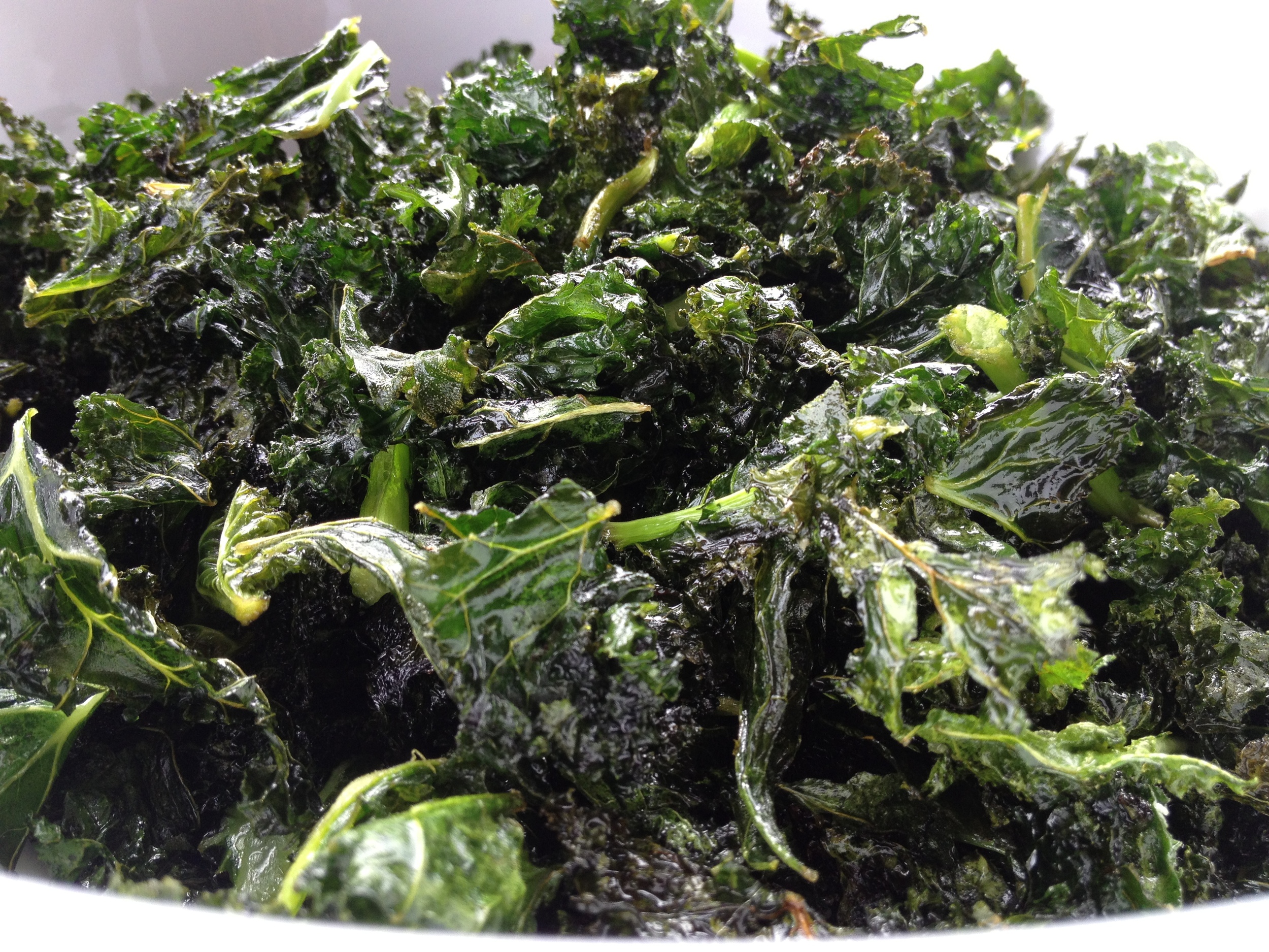 Kale Chips