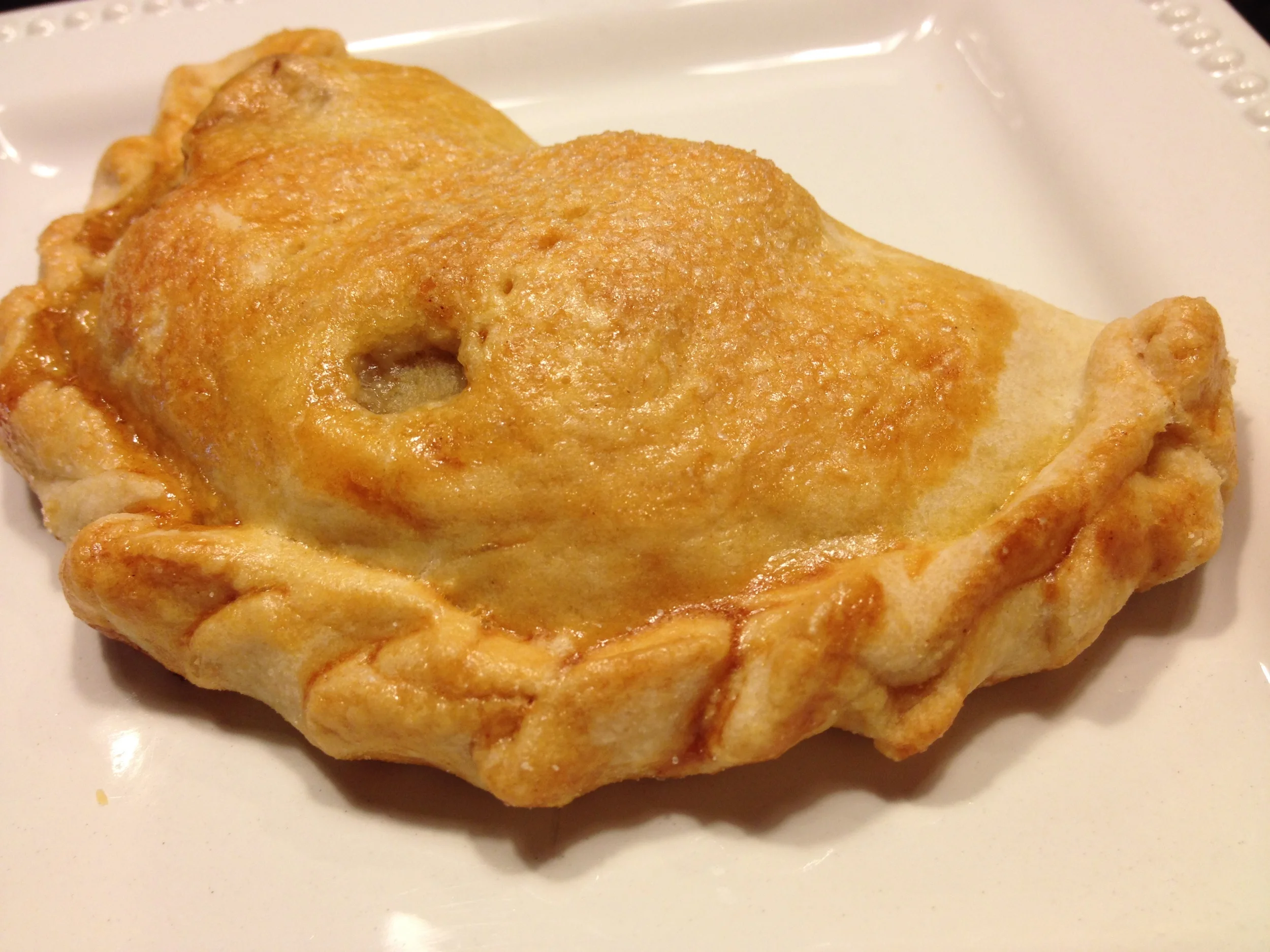 Apple Hand Pie