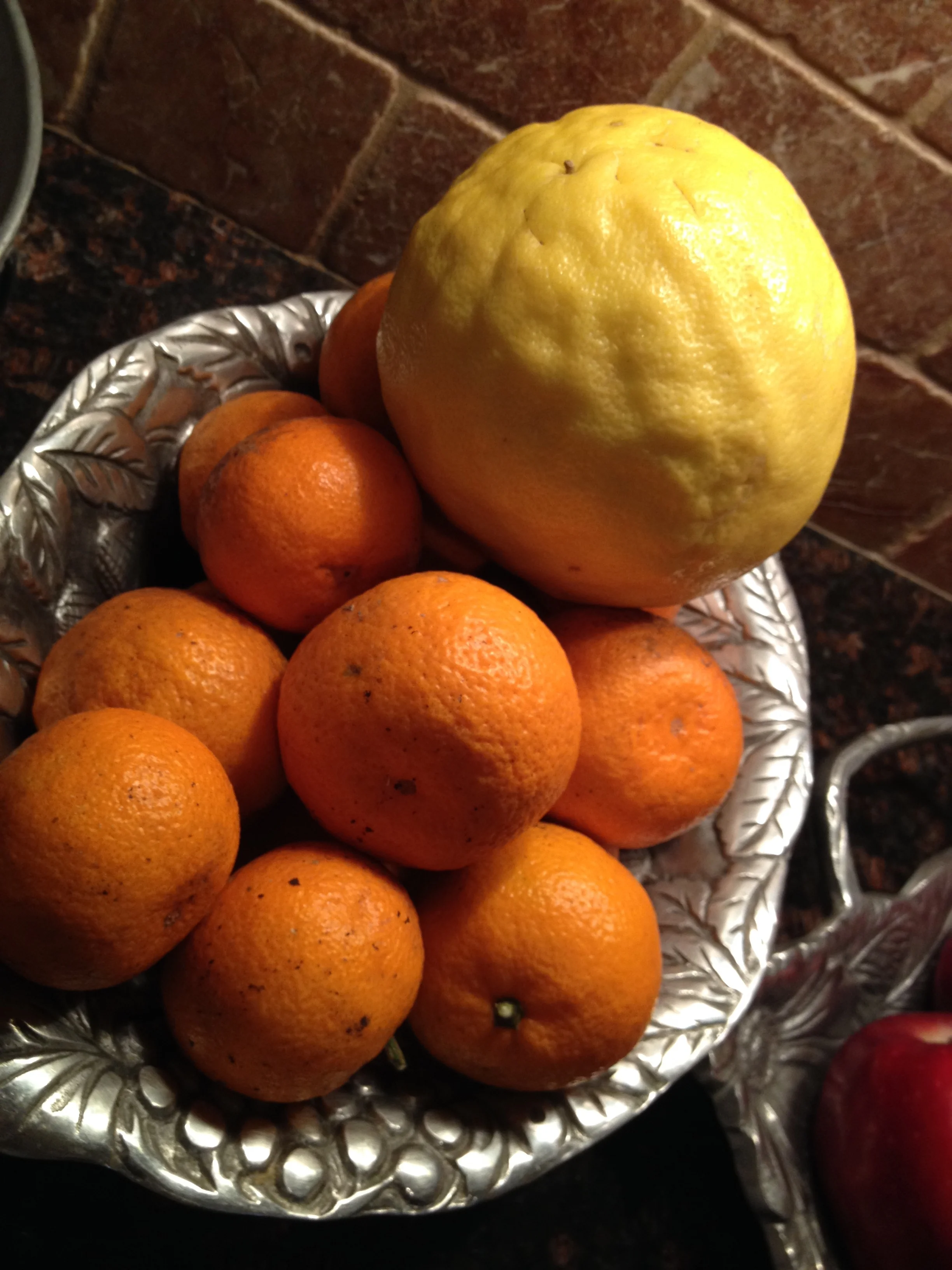 Bowl of Fruits
