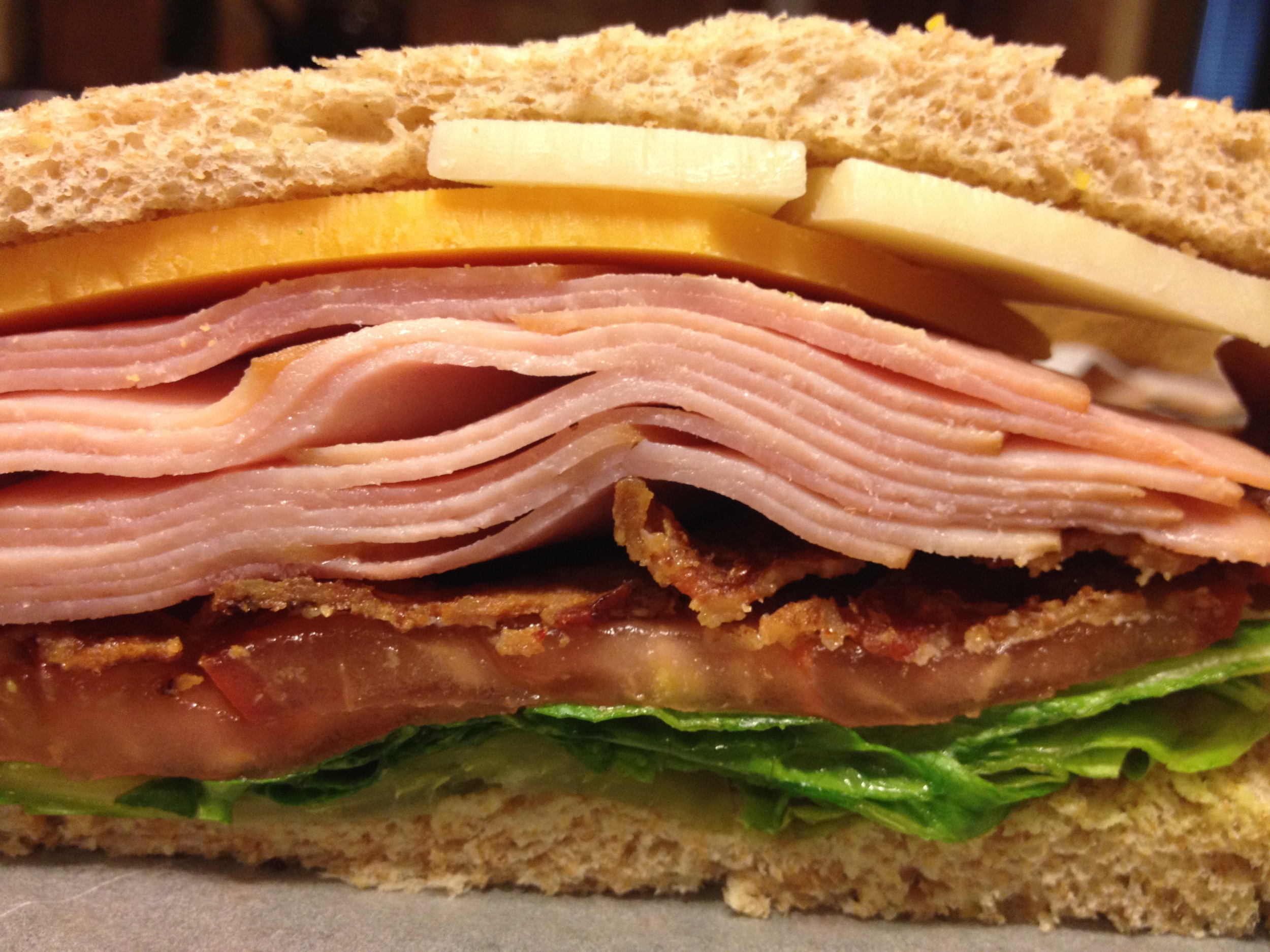 Club Sandwich
