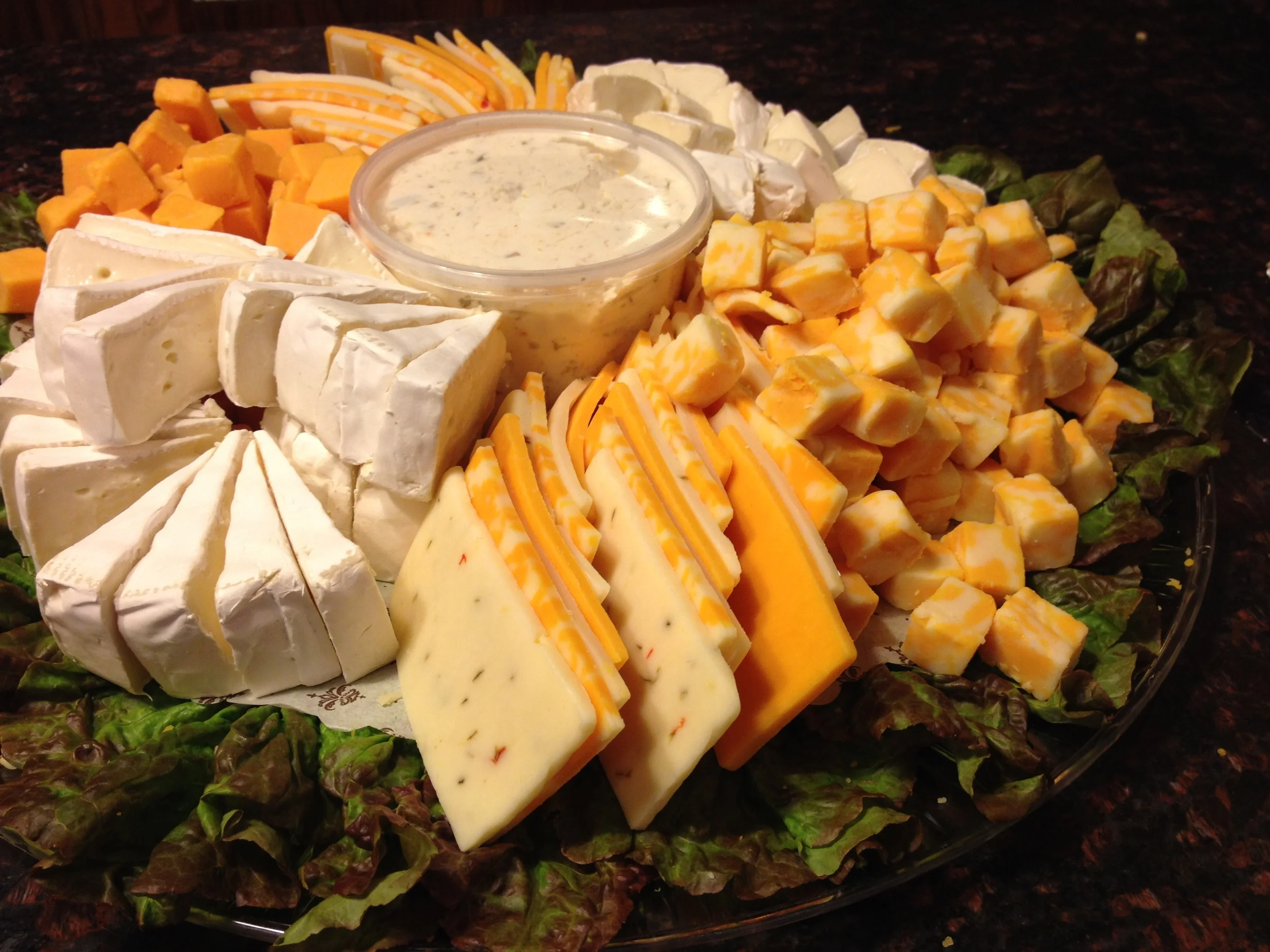 Cheese Party Platter