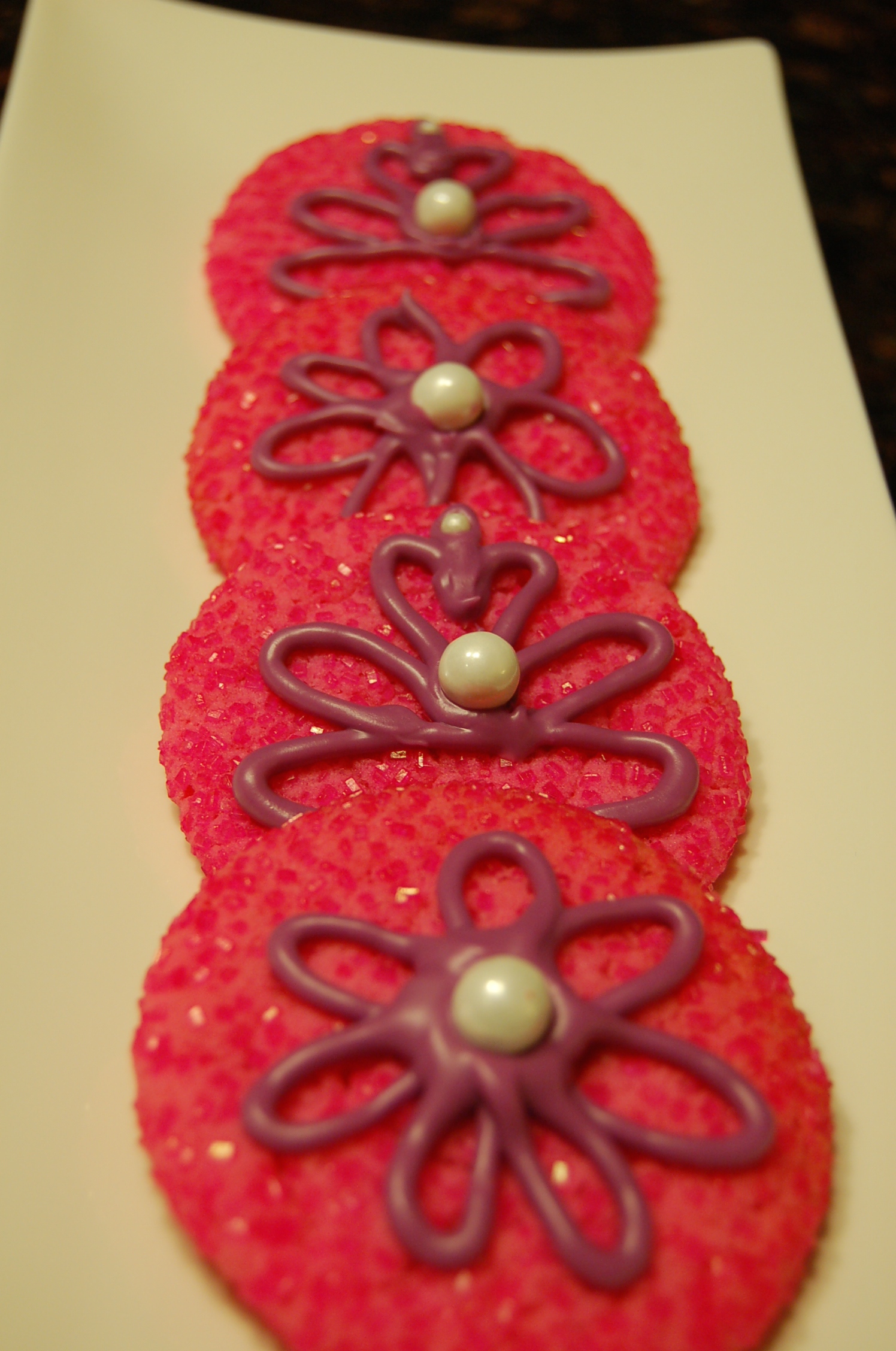Sugar Cookies