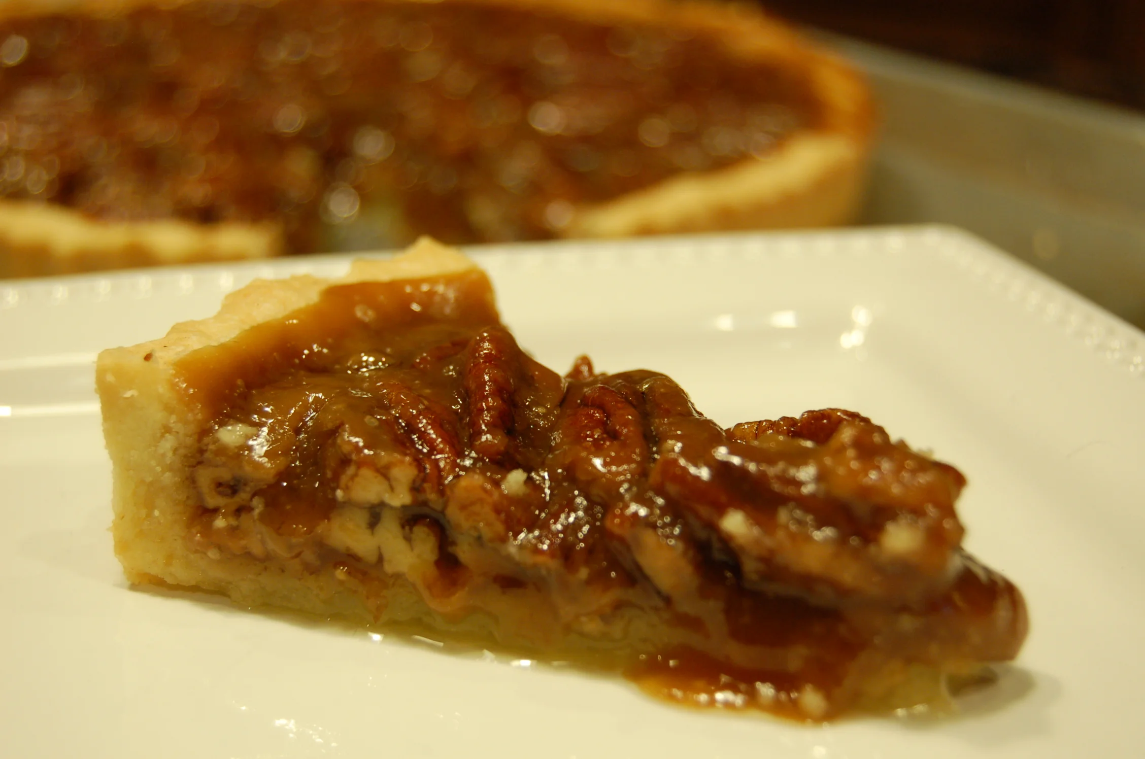 Pecan Tart