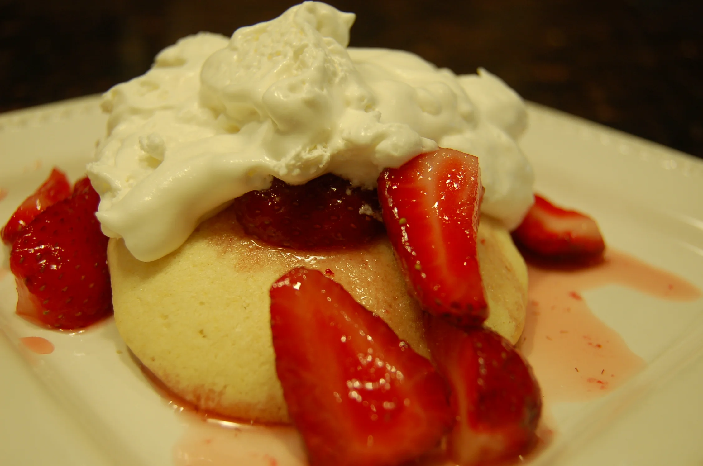 Strawberry Shortcake
