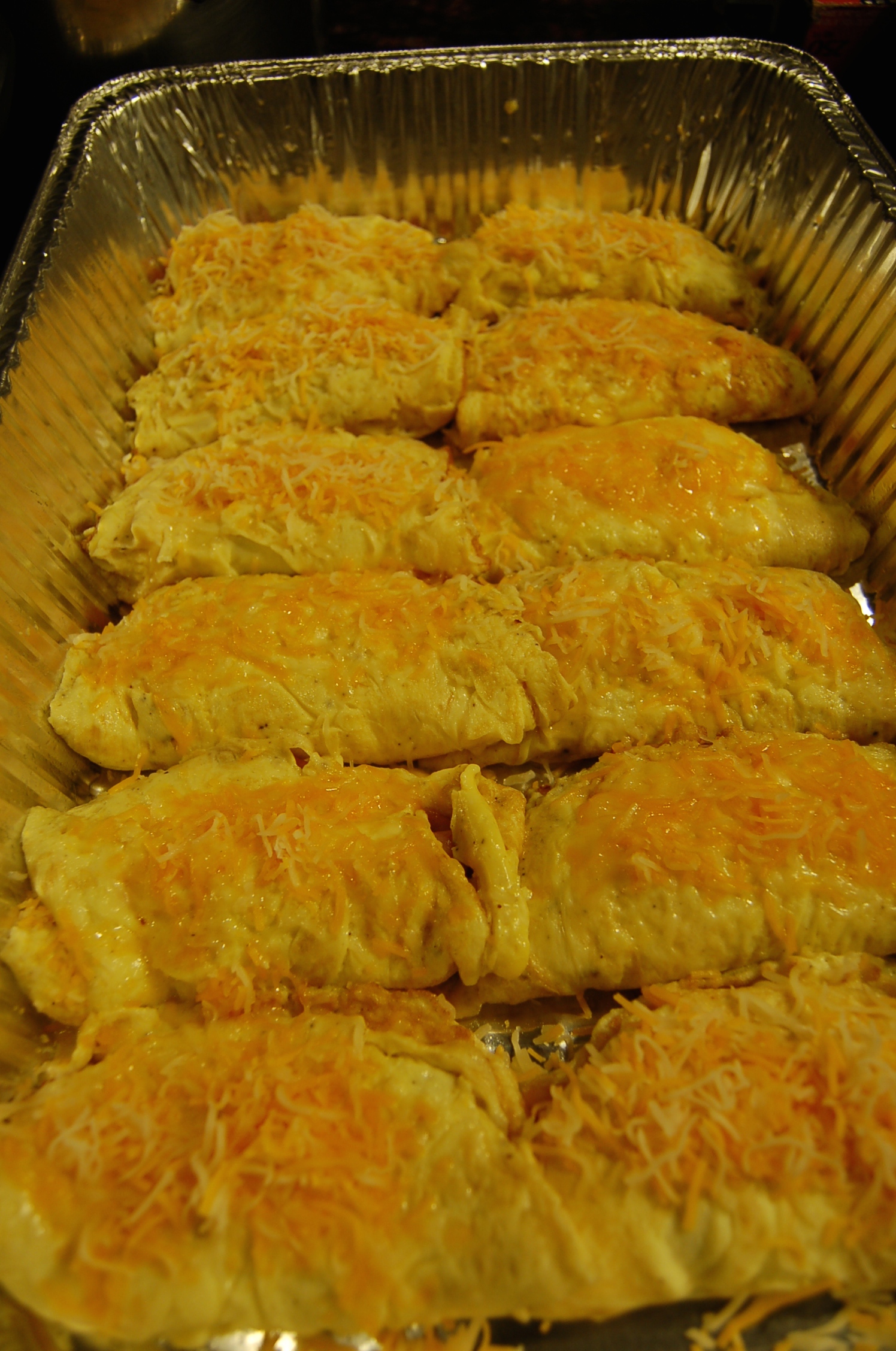 Egg Omelettes