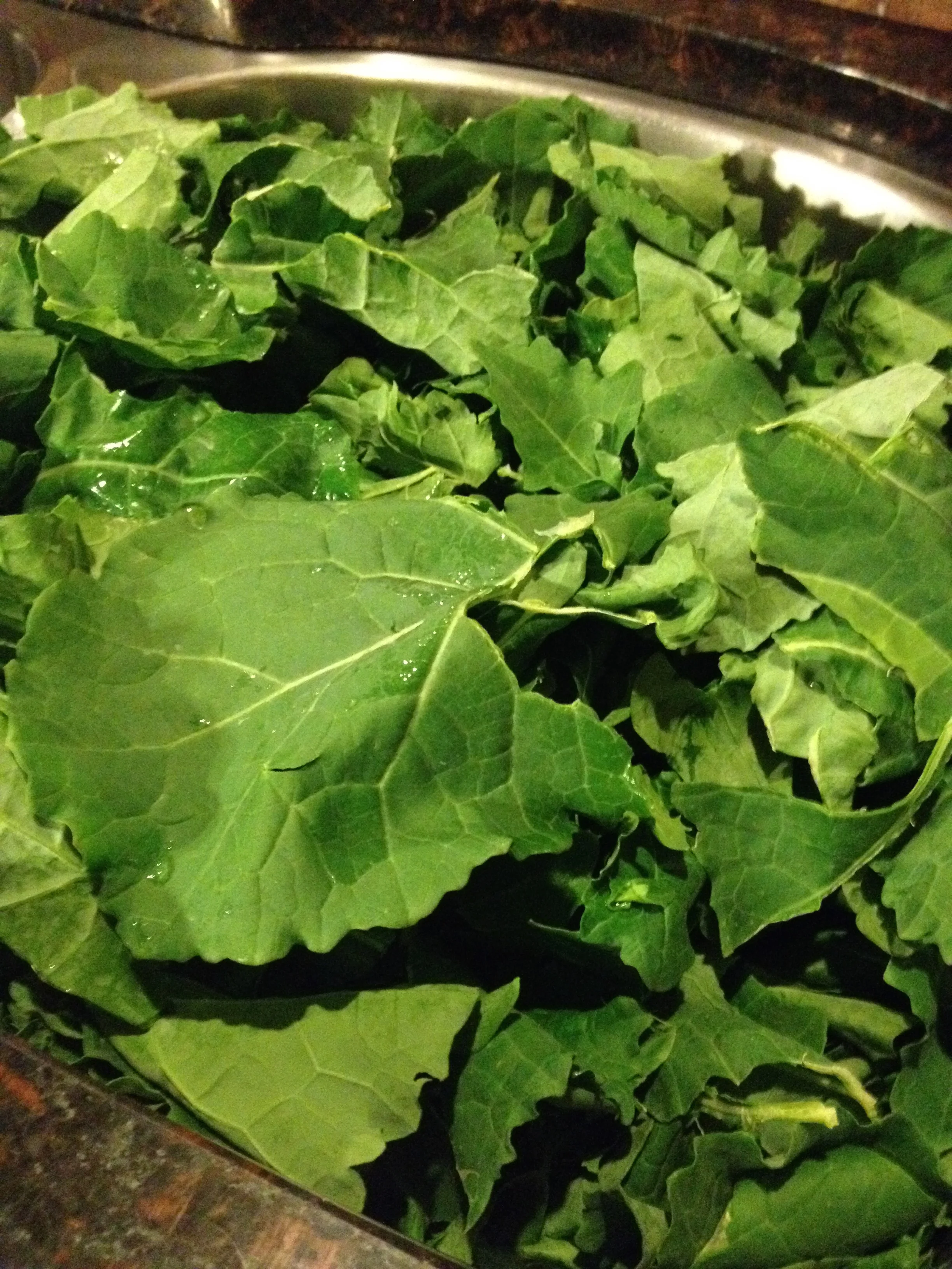 Fresh Collards