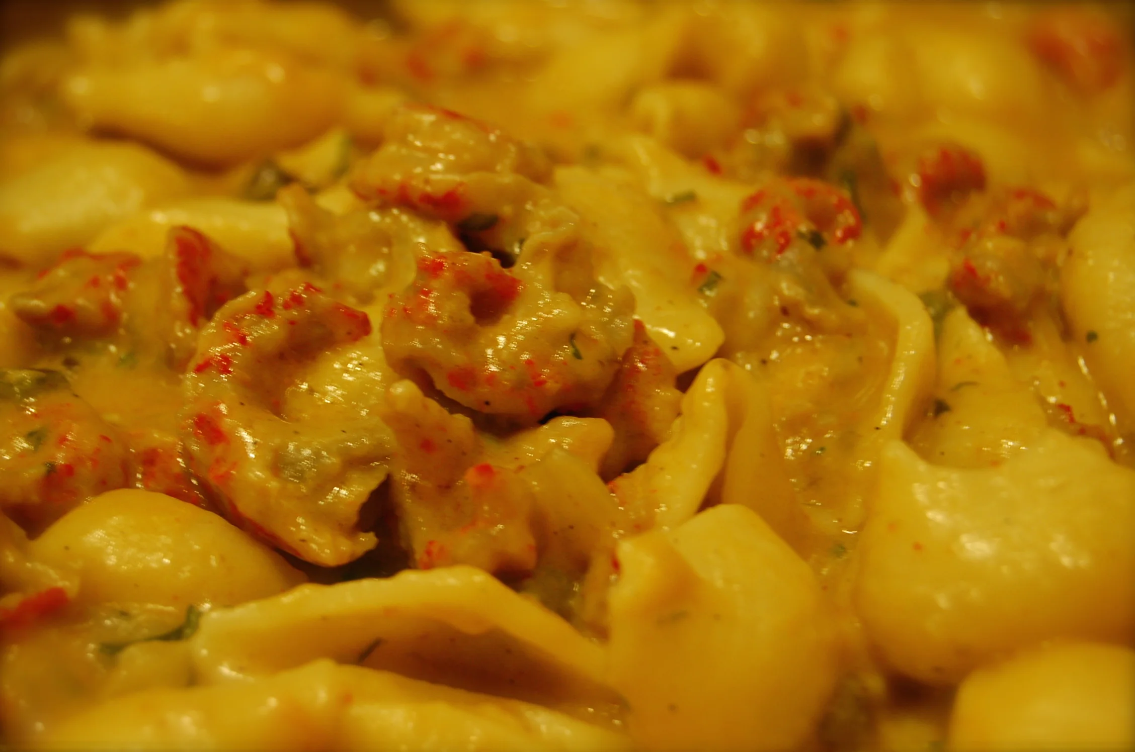 Creole Crawfish Monica