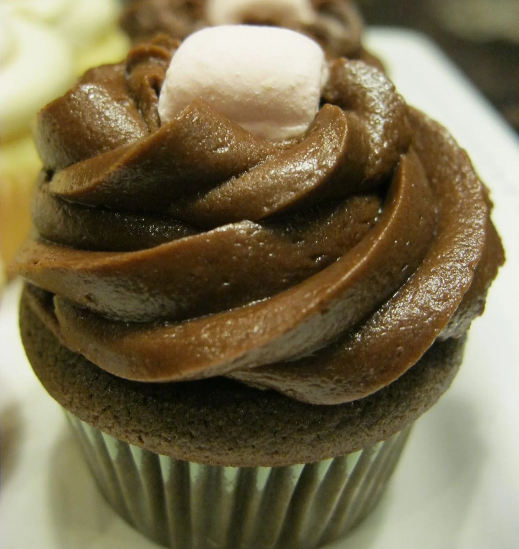 Chocolate Cupcake
