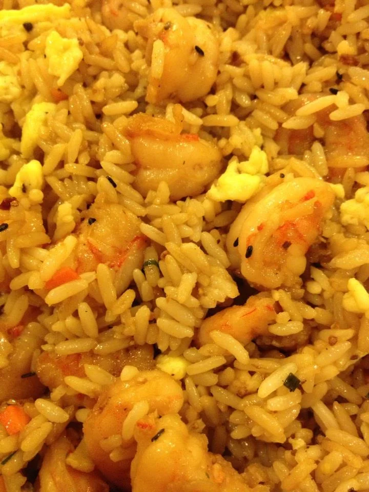 Shrimp Fried Rice