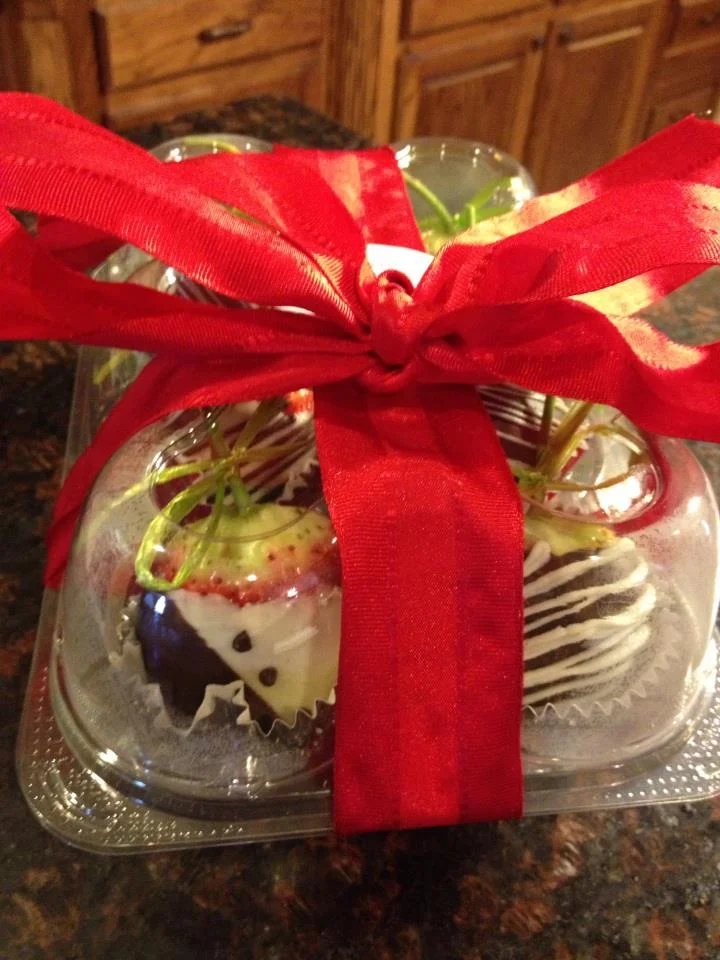 Chocolate Covered Strawberries
